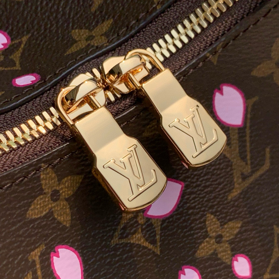 LOU x MURAKAMI BOULOGNE BAG