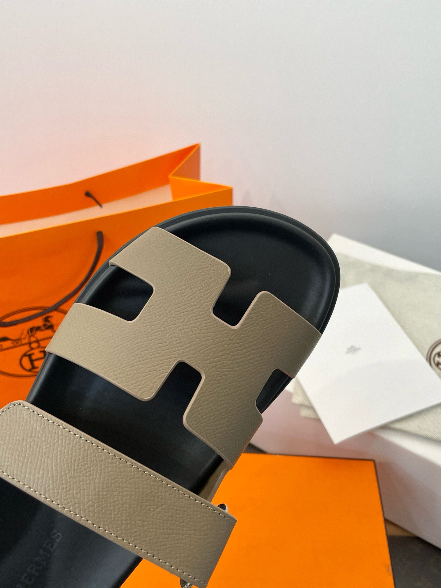 HERM CHYPRE SANDALS
