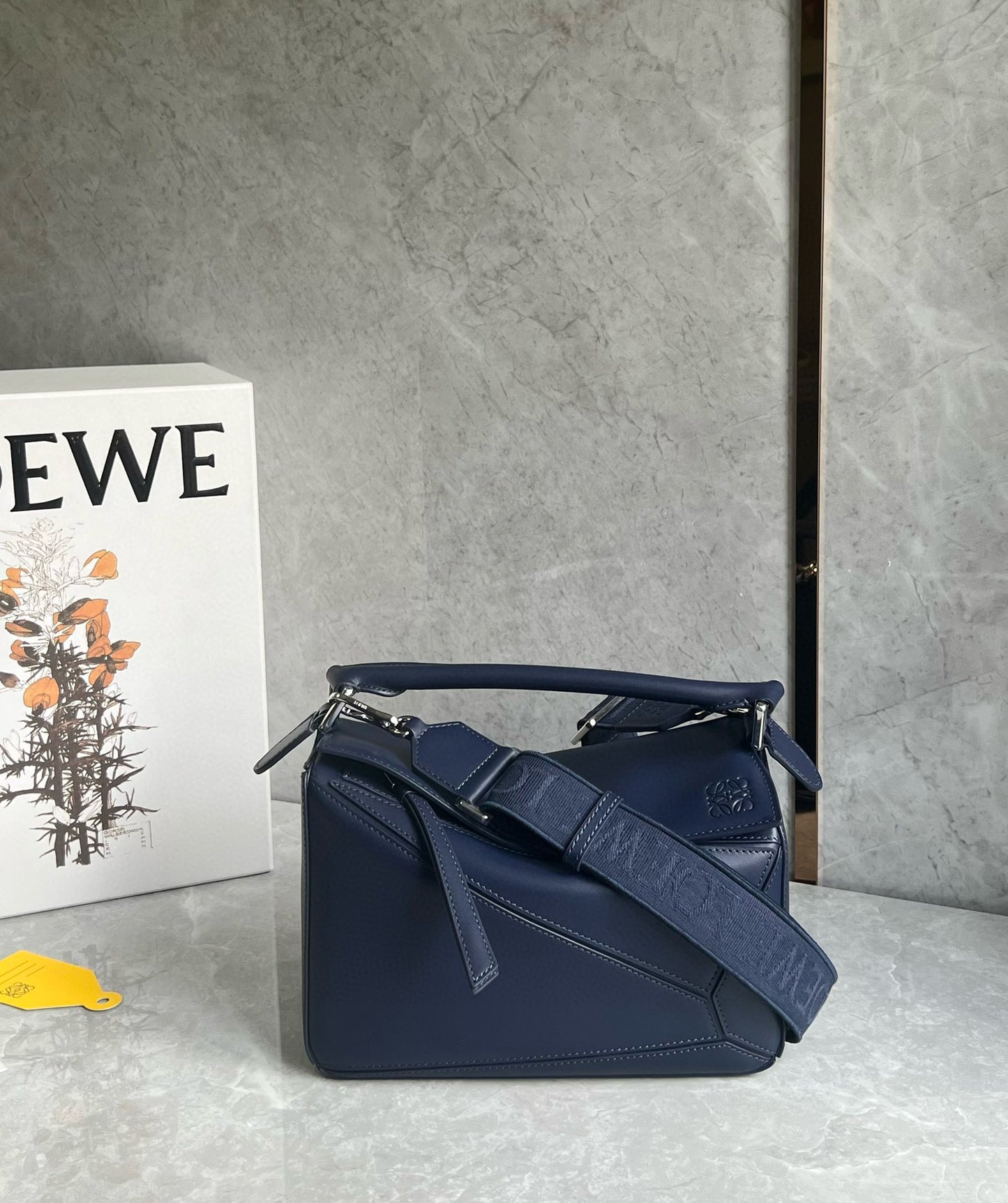 LOEW SMALL PUZZLE BAG