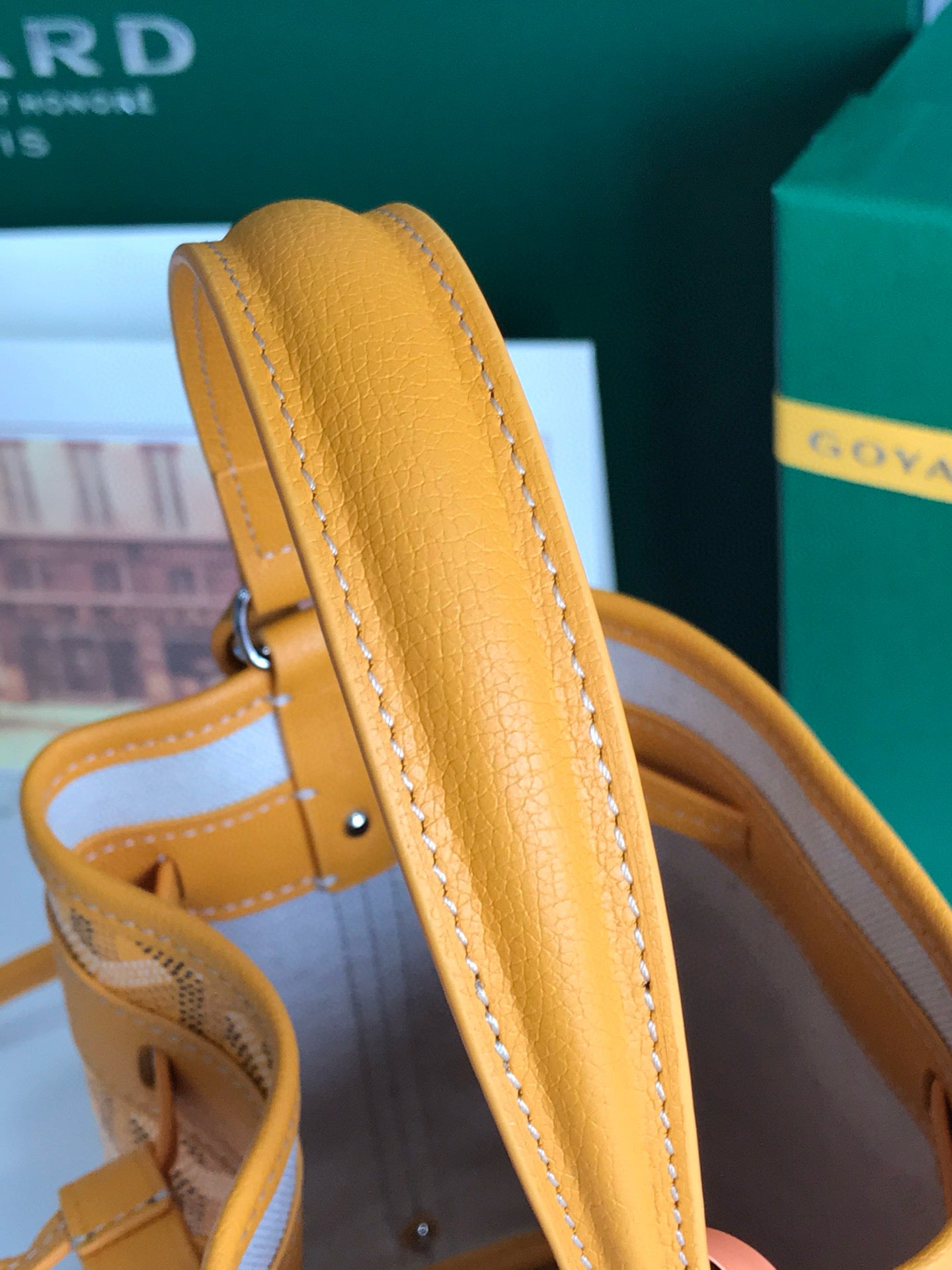 GOYA PETIT FLOT MINI BUCKET BAG