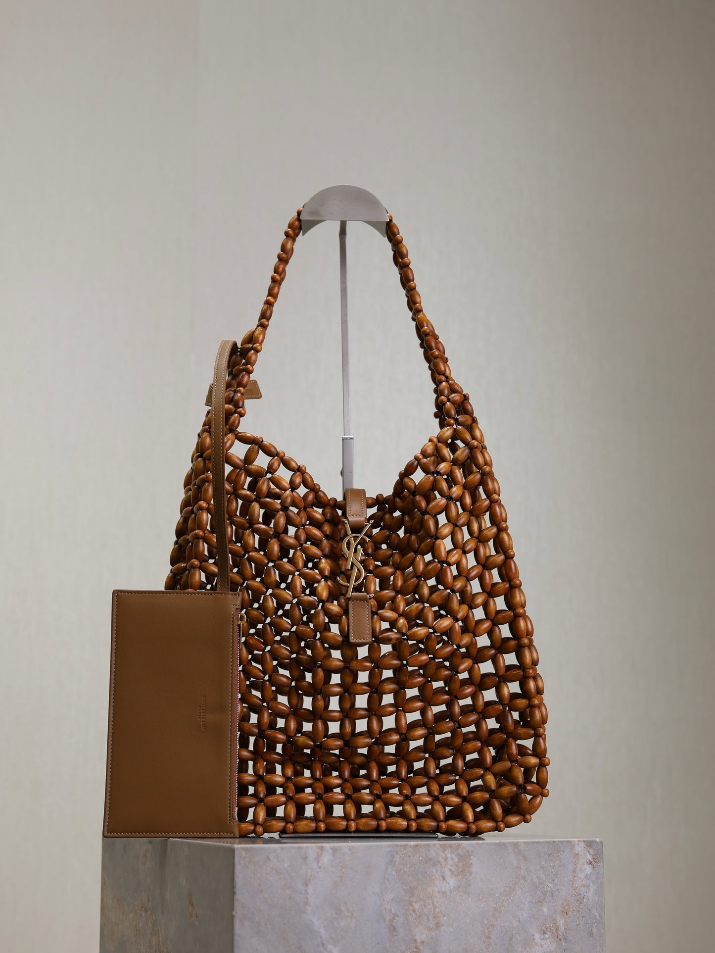 SL LE 5 A 7 IN WOOD BAG