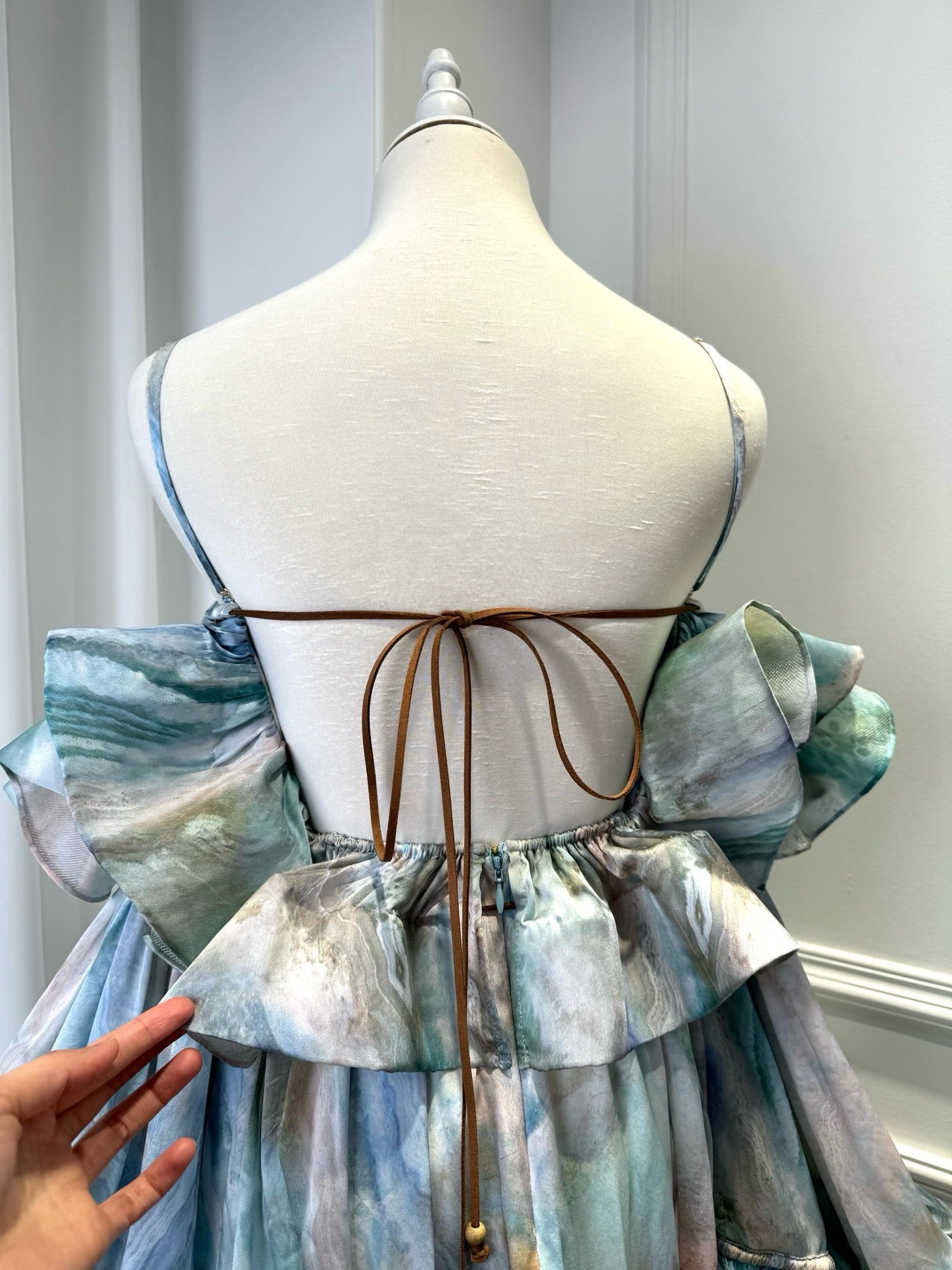 ZIMMERMAN DRESS