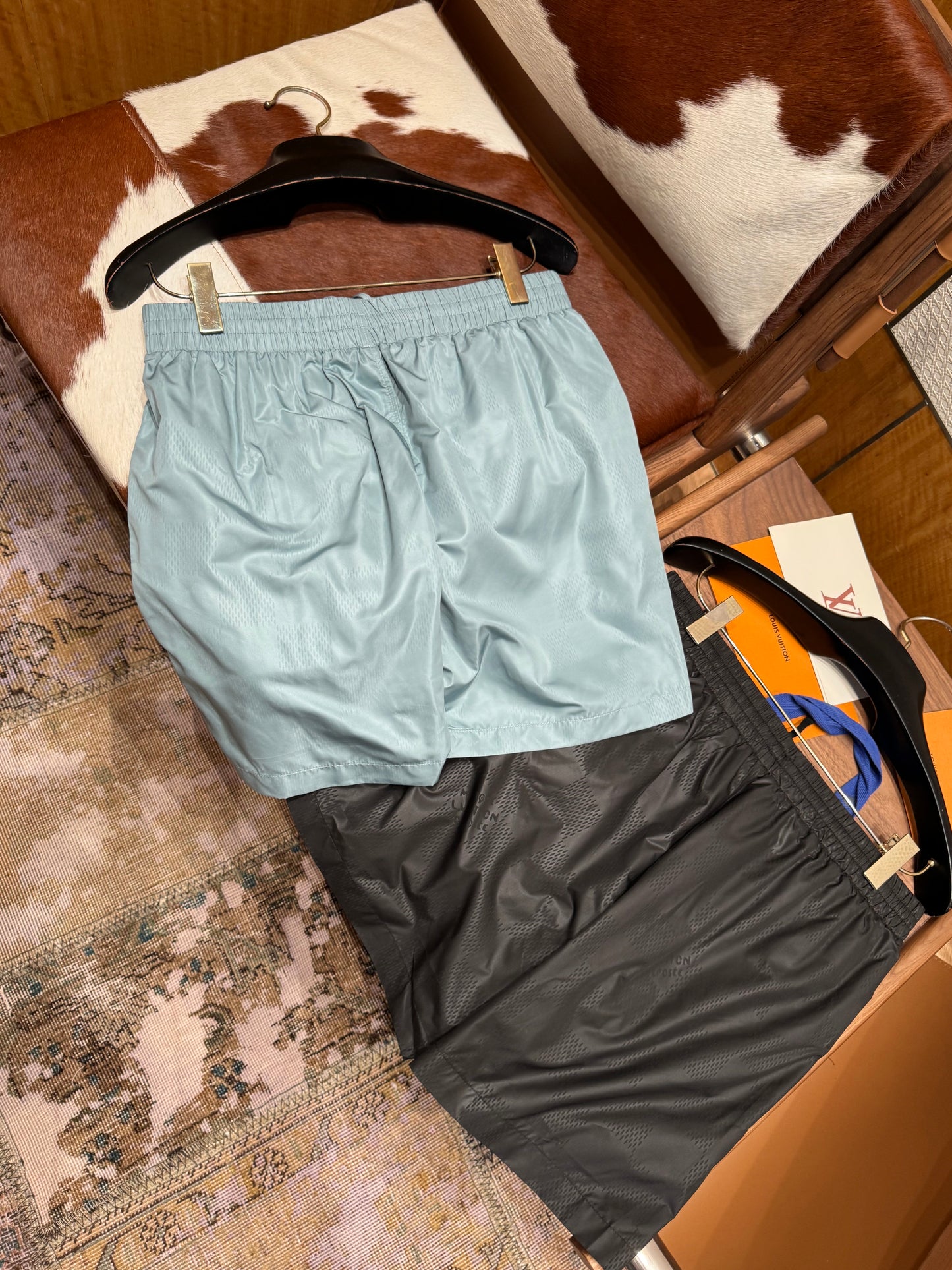 LOU SHORTS