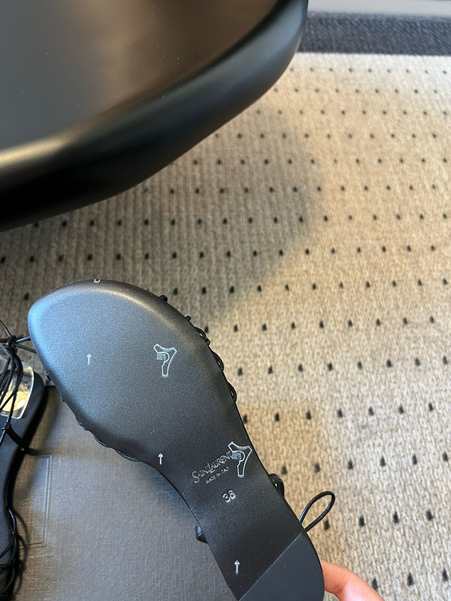 SL SANDALS