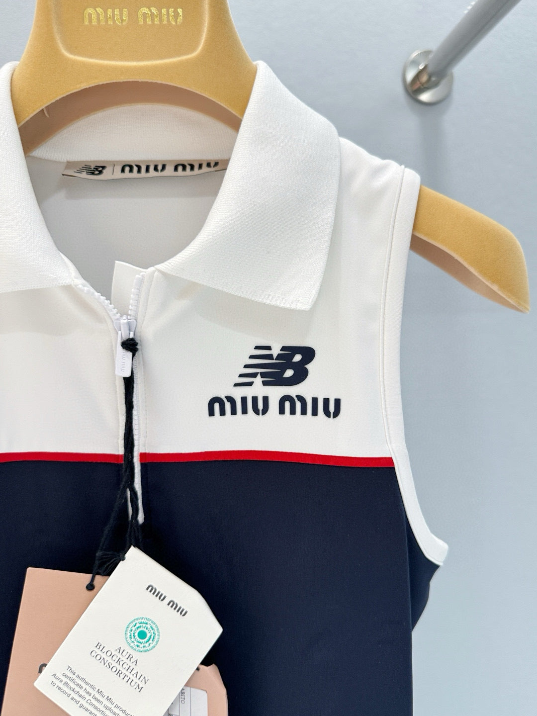 MIU M DRESS