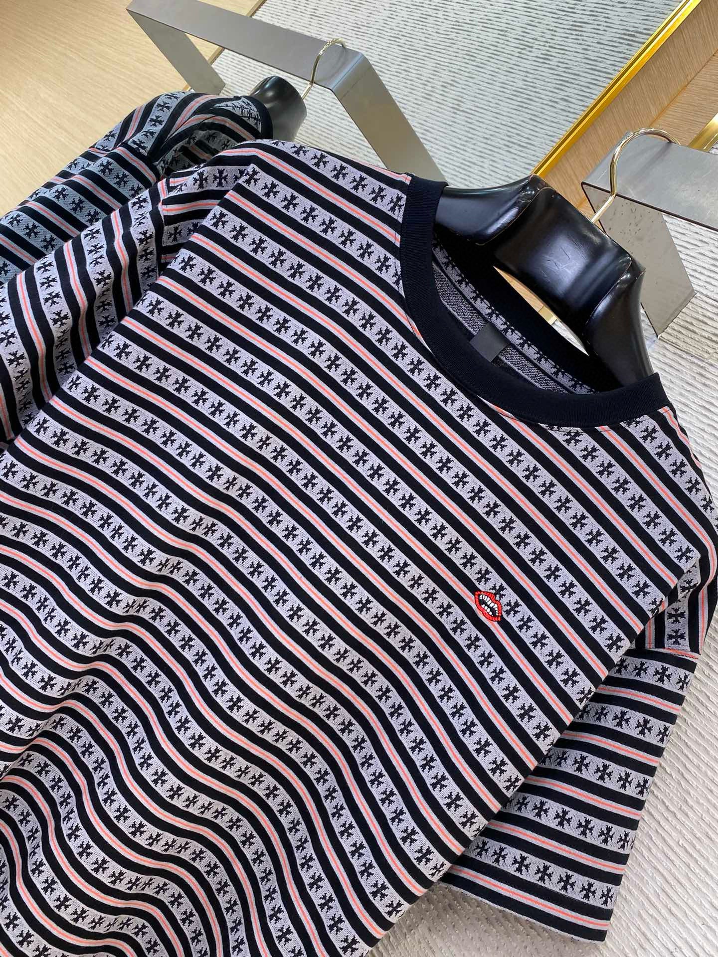 CHROME T-SHIRT