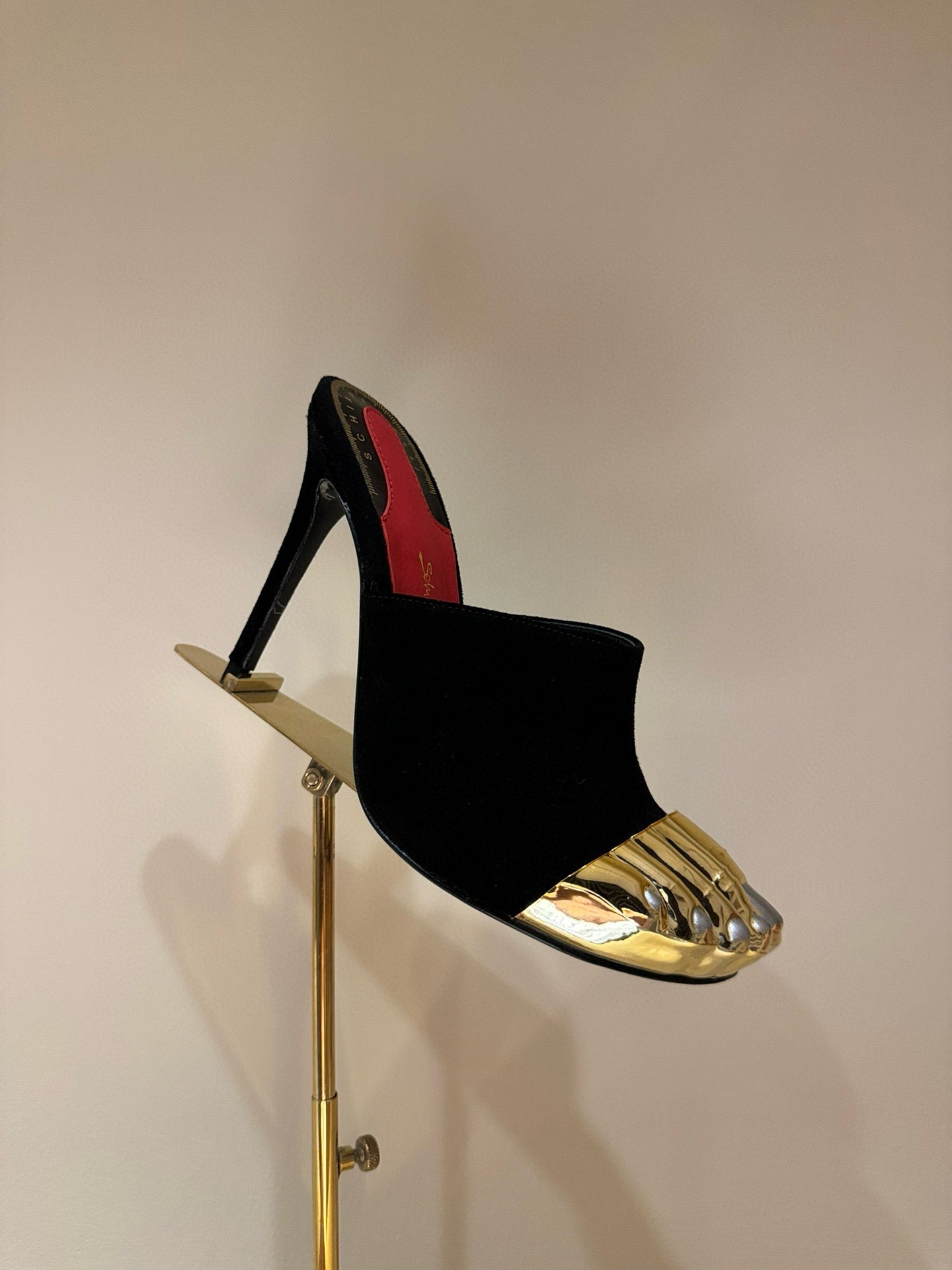 SCHIAPARELLI HEELS