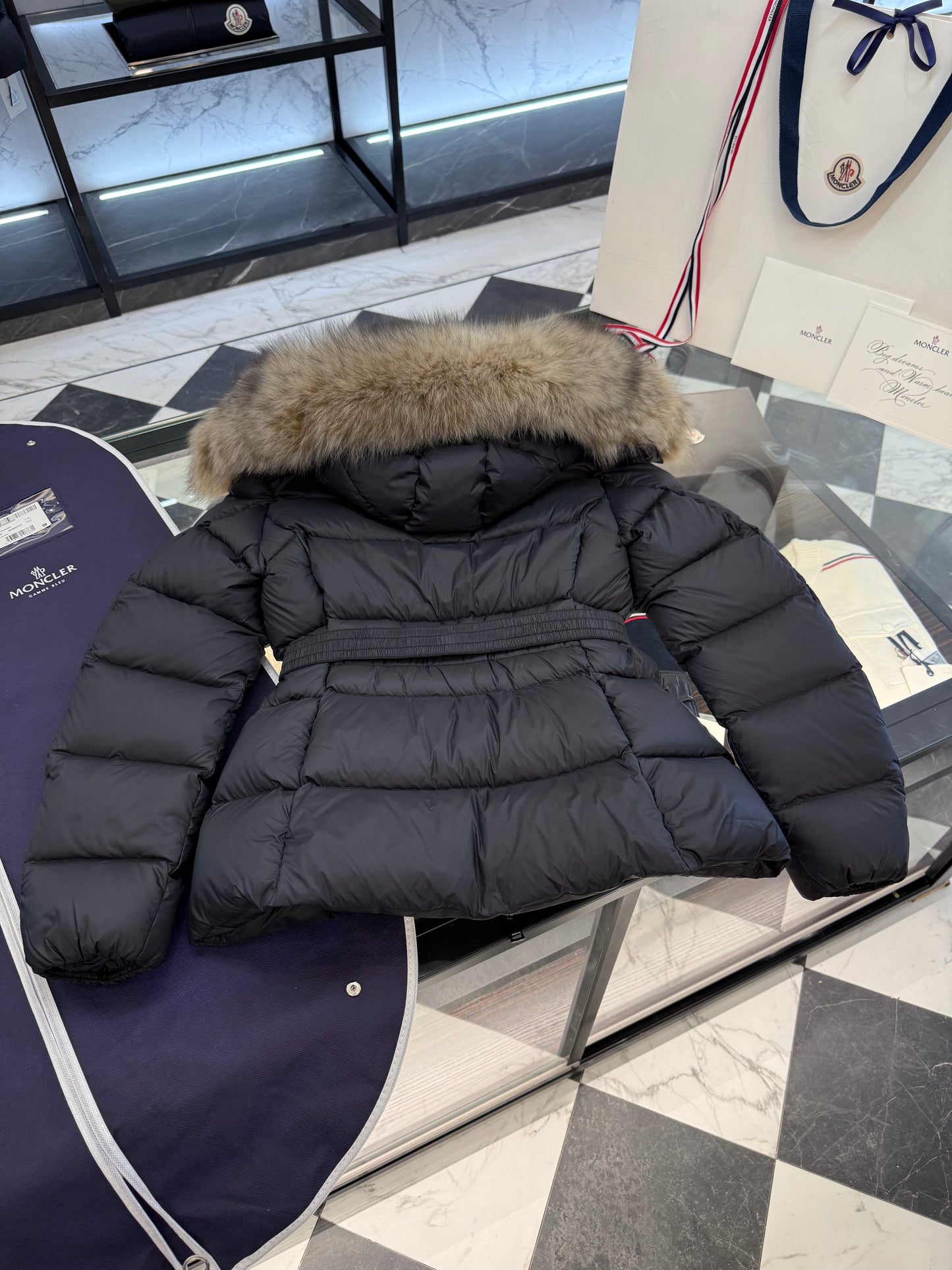 MONC BOED JACKET
