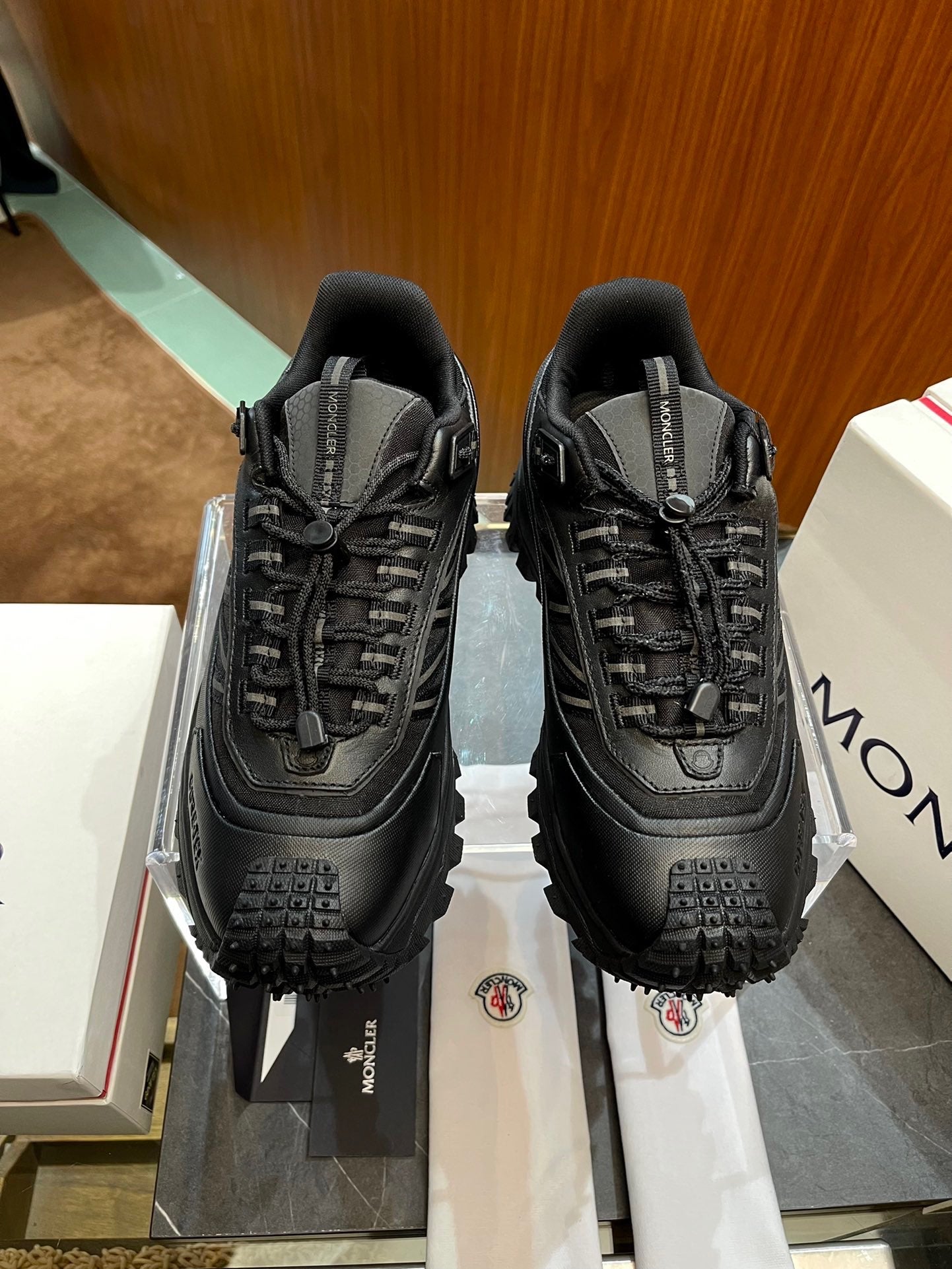 MONC TRAINERS