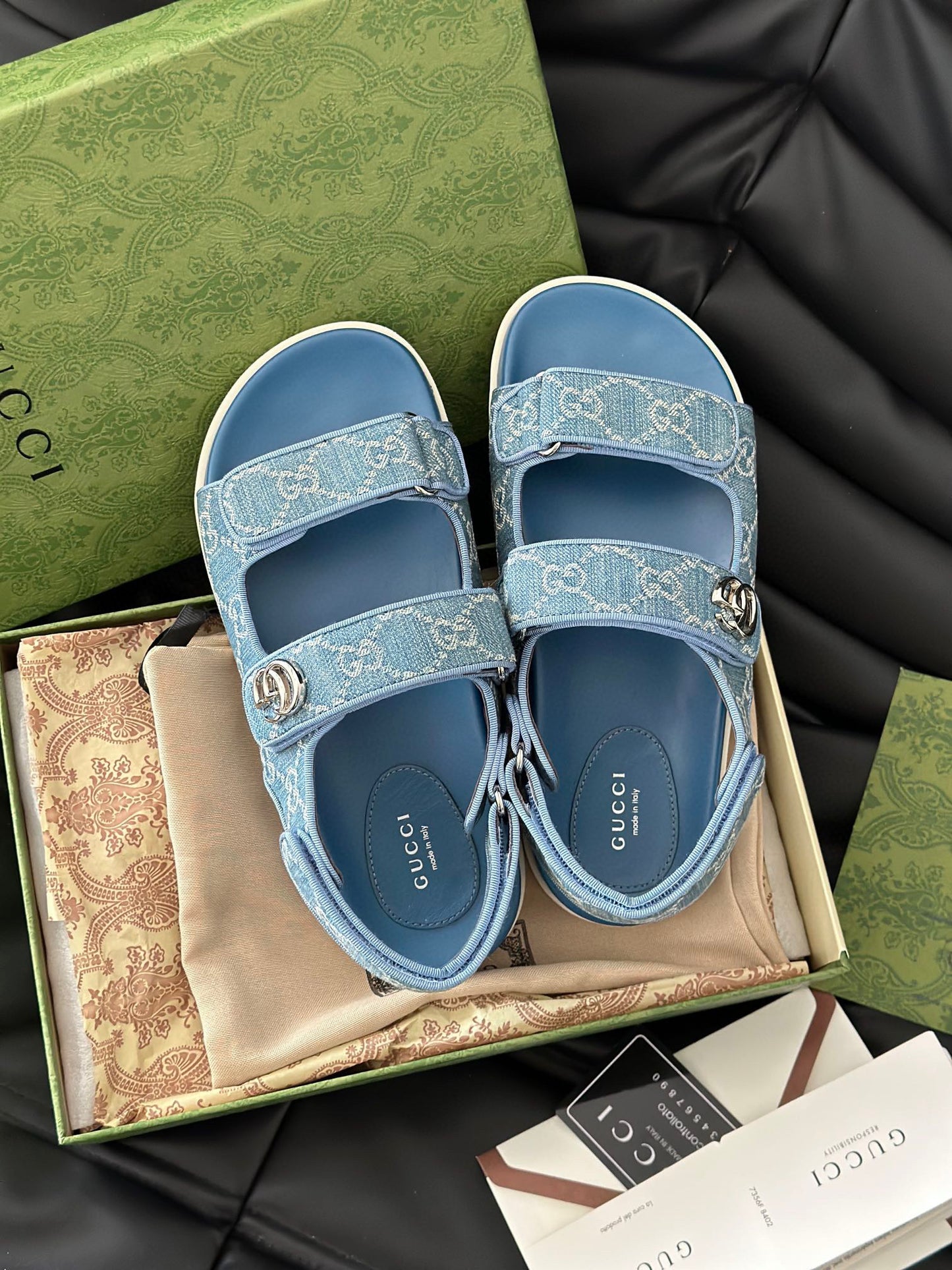 GG SANDALS