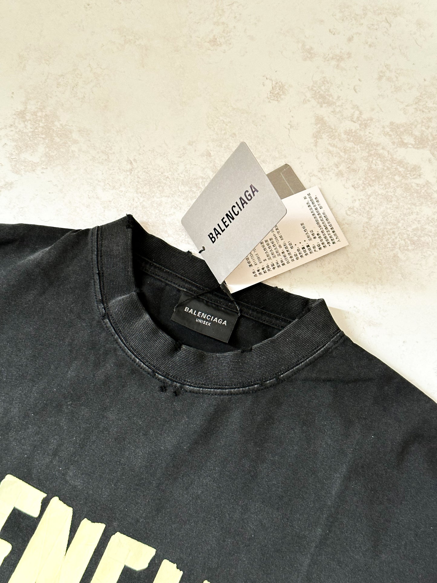 BAL T-SHIRT ND
