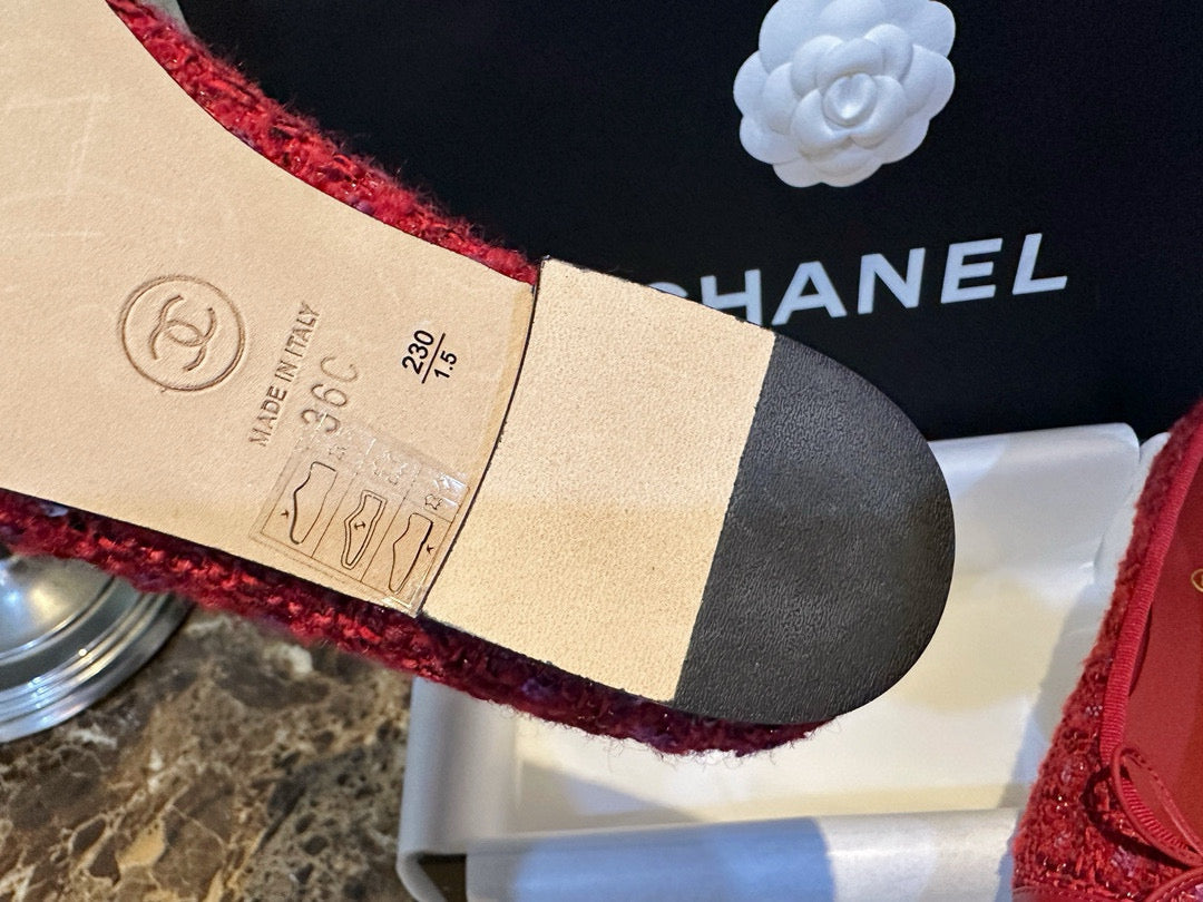 CC BALLET PUMPS