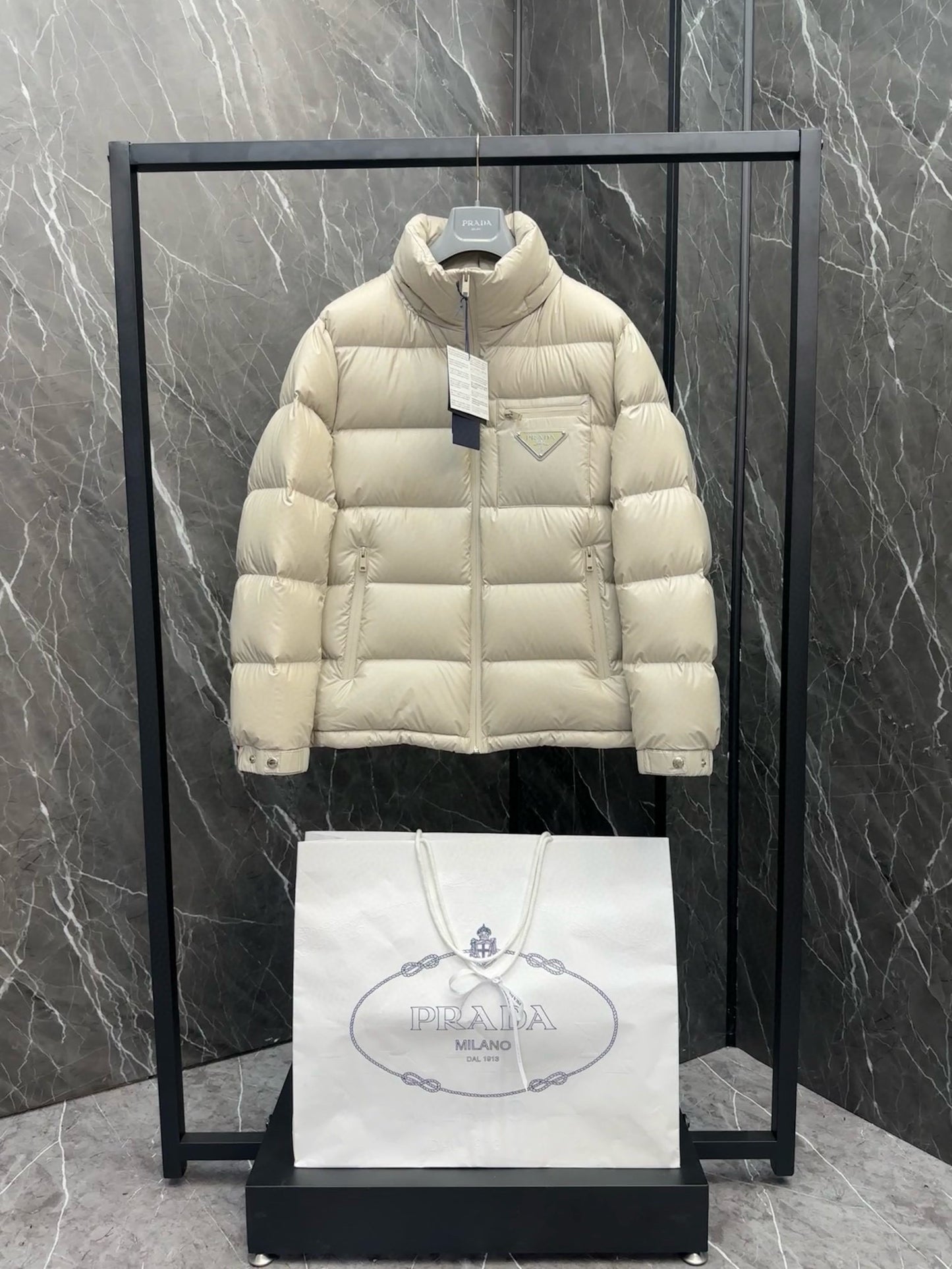 PD RE-NYLON JACKET