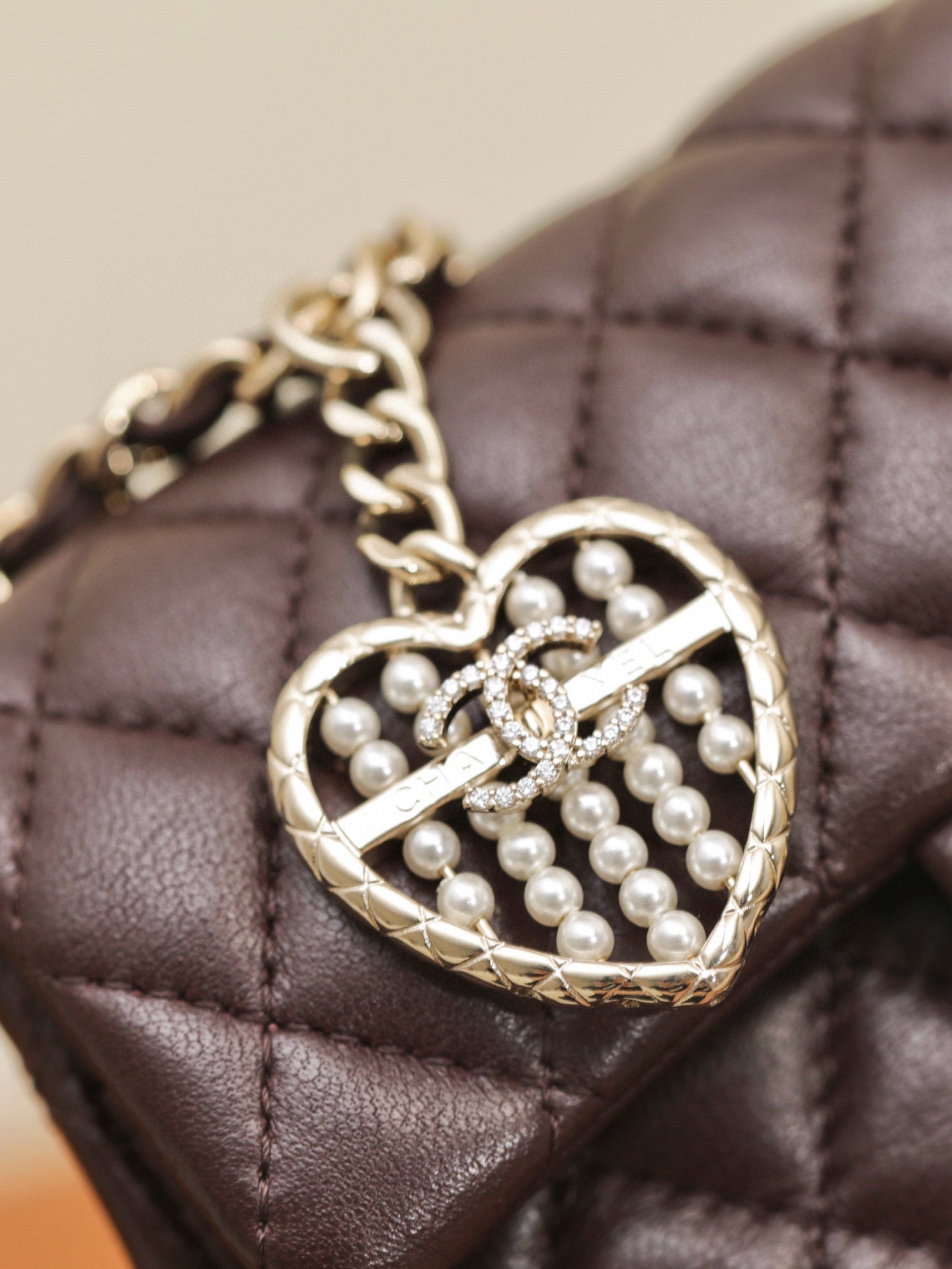 CC 25A MINI CLASSIC FLAP BAG