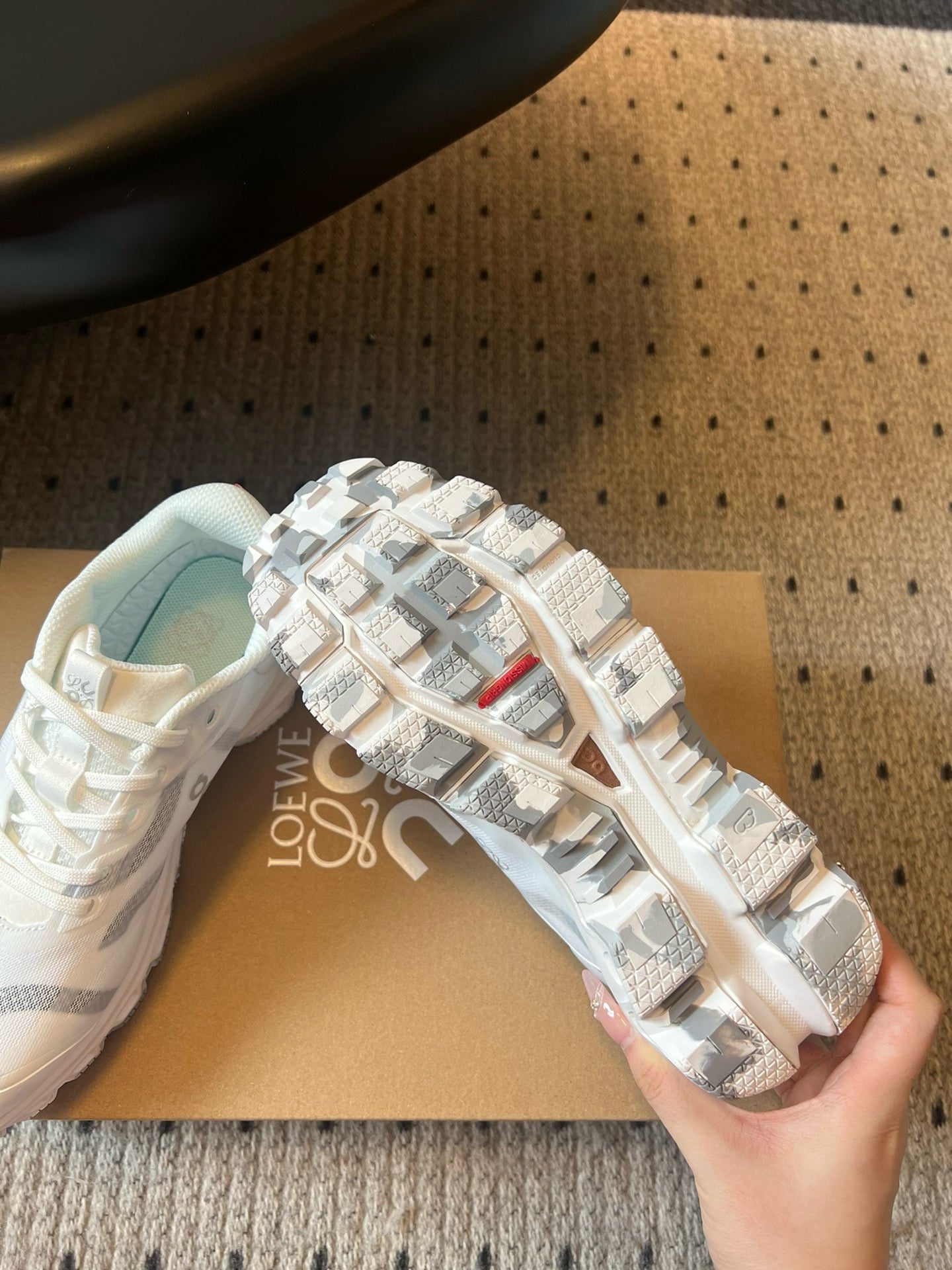 LOEW CLOUDLIT SNEAKER