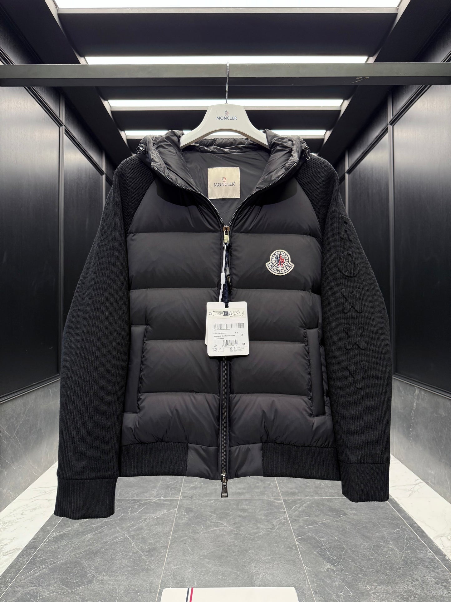 MONC x CHRISTOPHER RAXXY JACKET