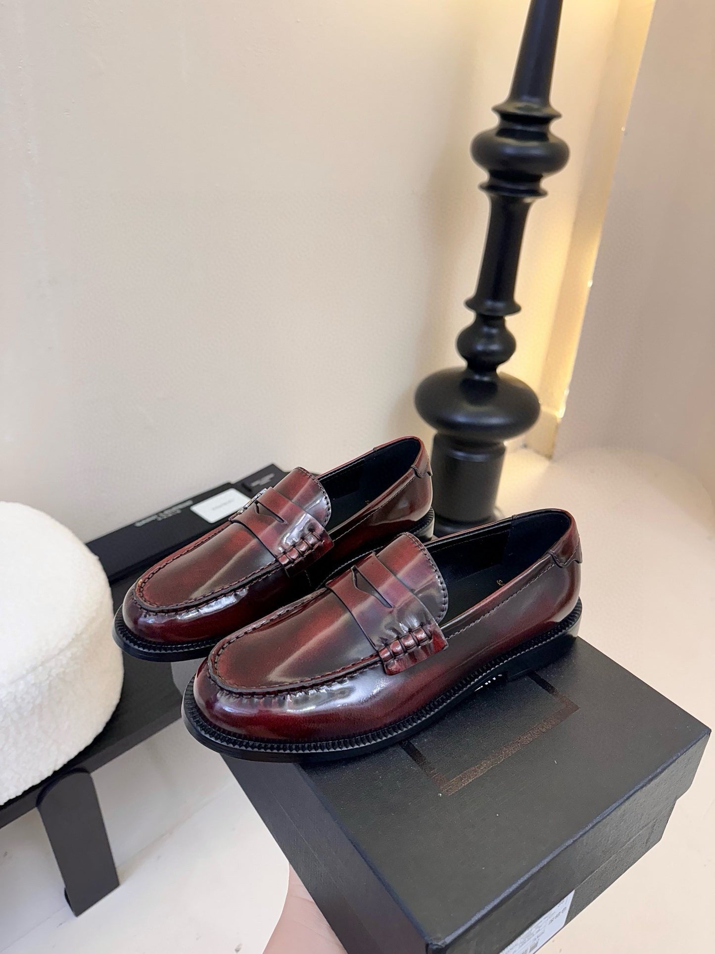 SL LOAFERS