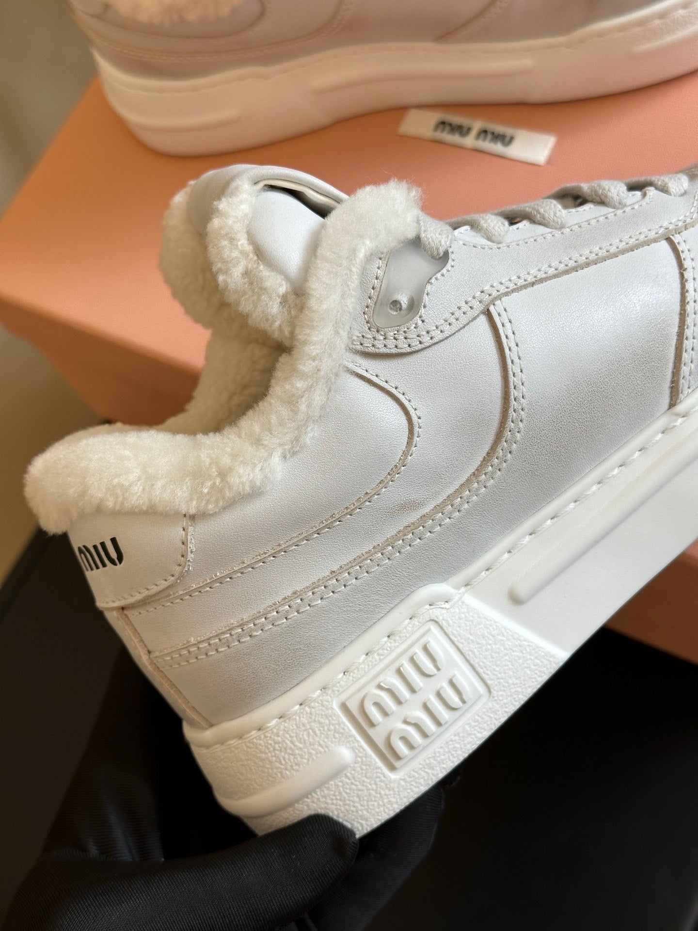 MIU M TRAINERS