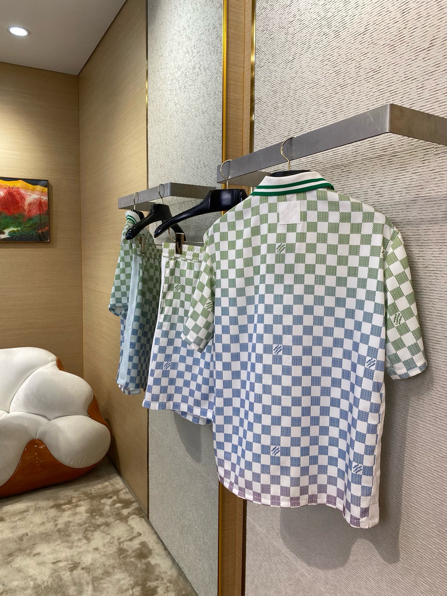 LOU POLO SHIRT