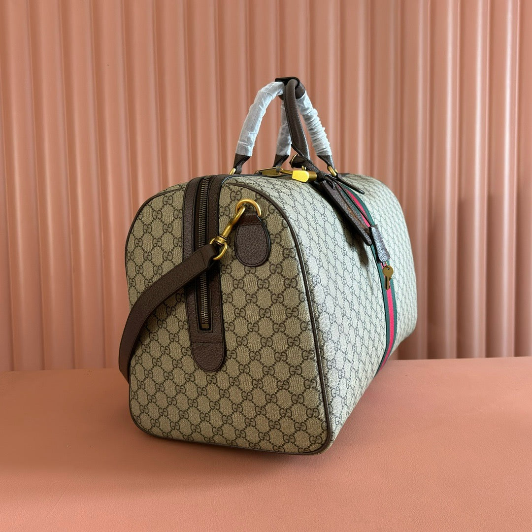 GG LARGE SAVOY DUFFLE BAG ND