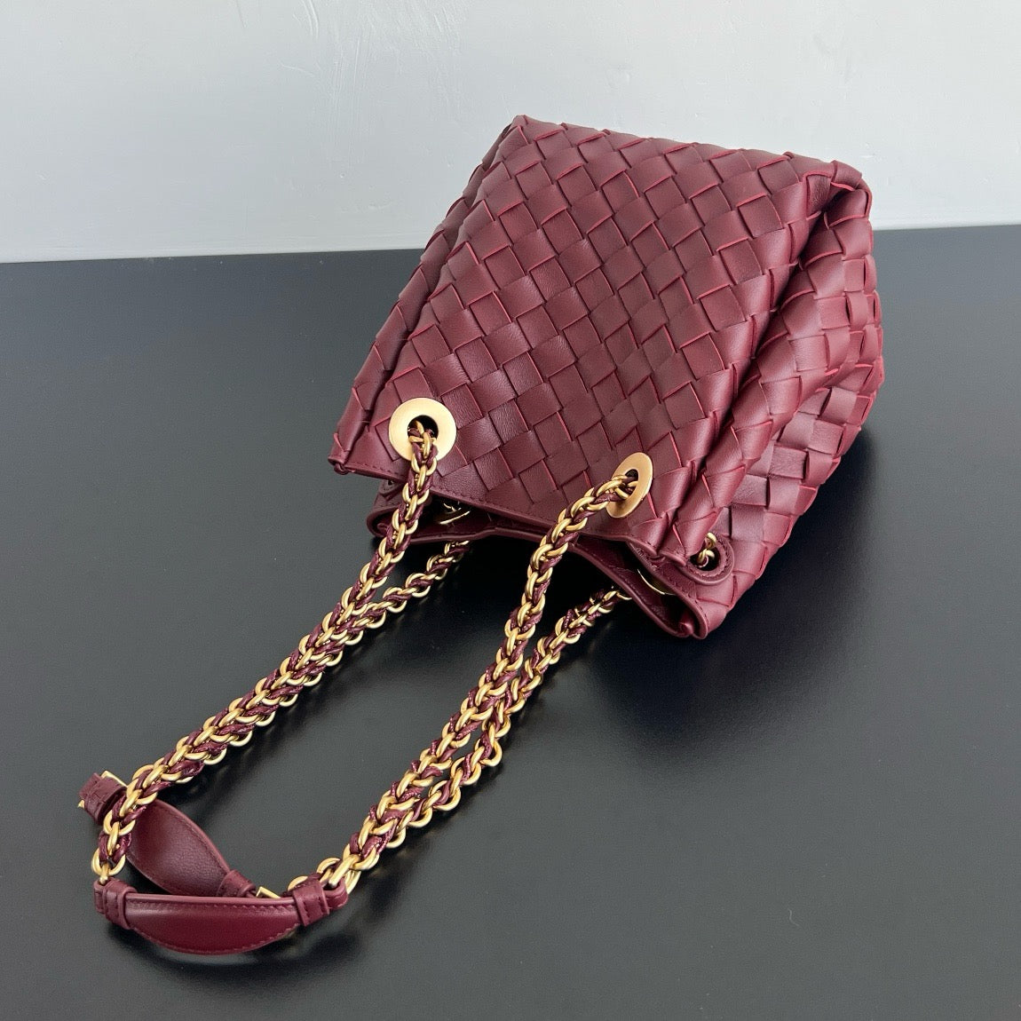 BOTT SMALL PARACHUTE CHAIN BAG