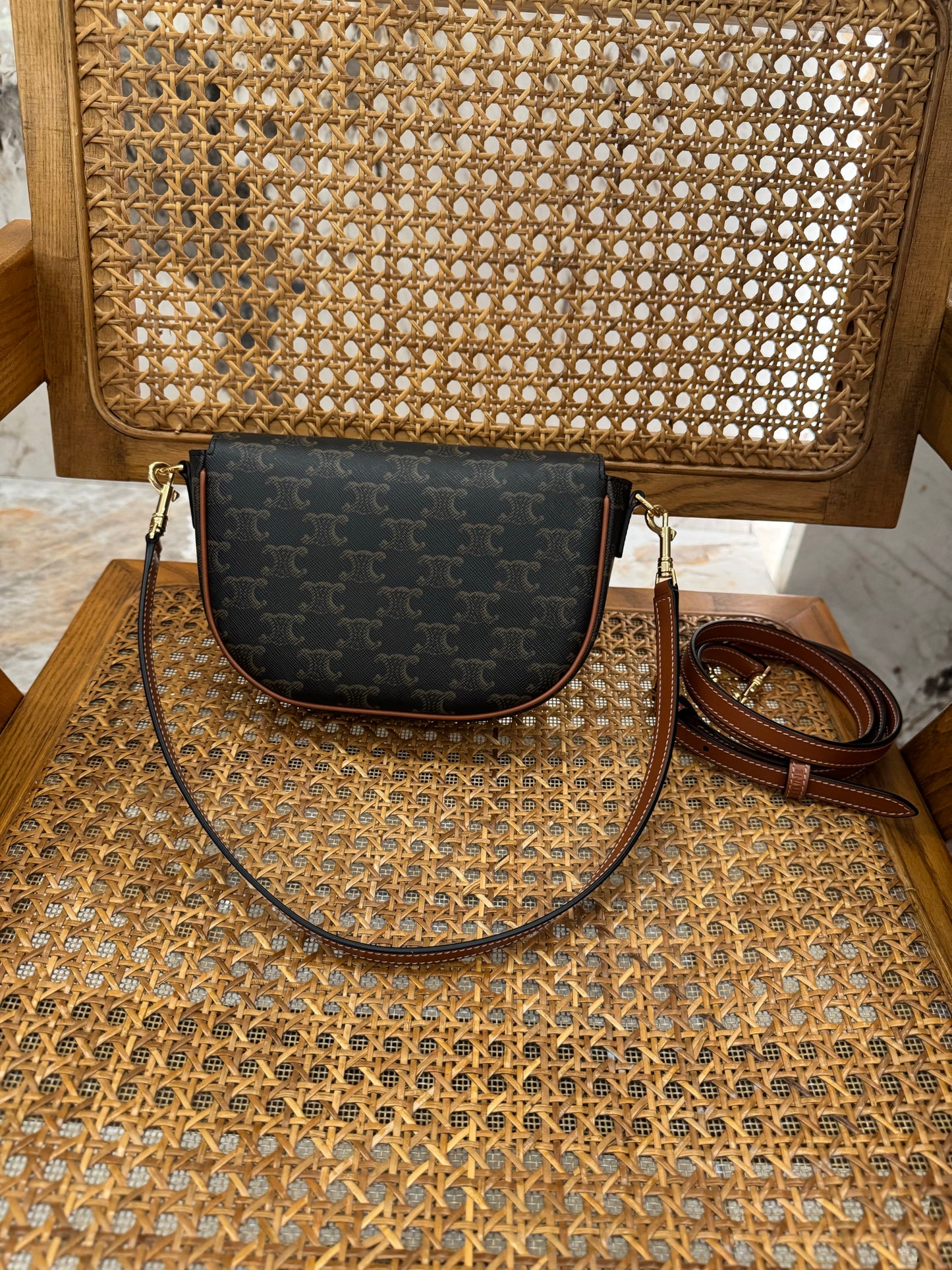 CEL FOLCO SHOULDER BAG