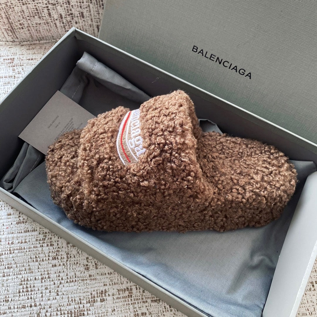 BAL PLATFORM SLIDERS