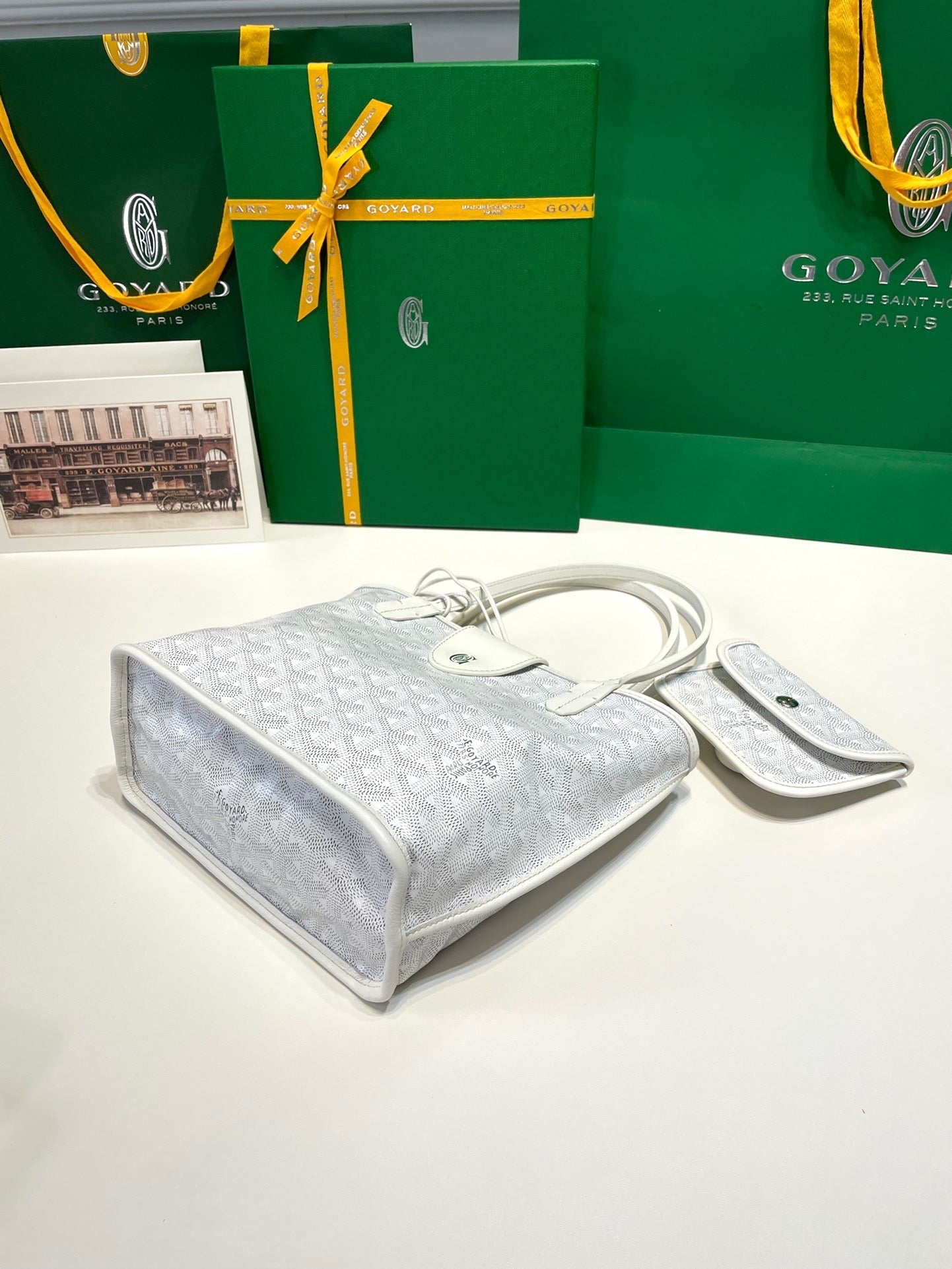 GOYA MINI ANJOU BAG