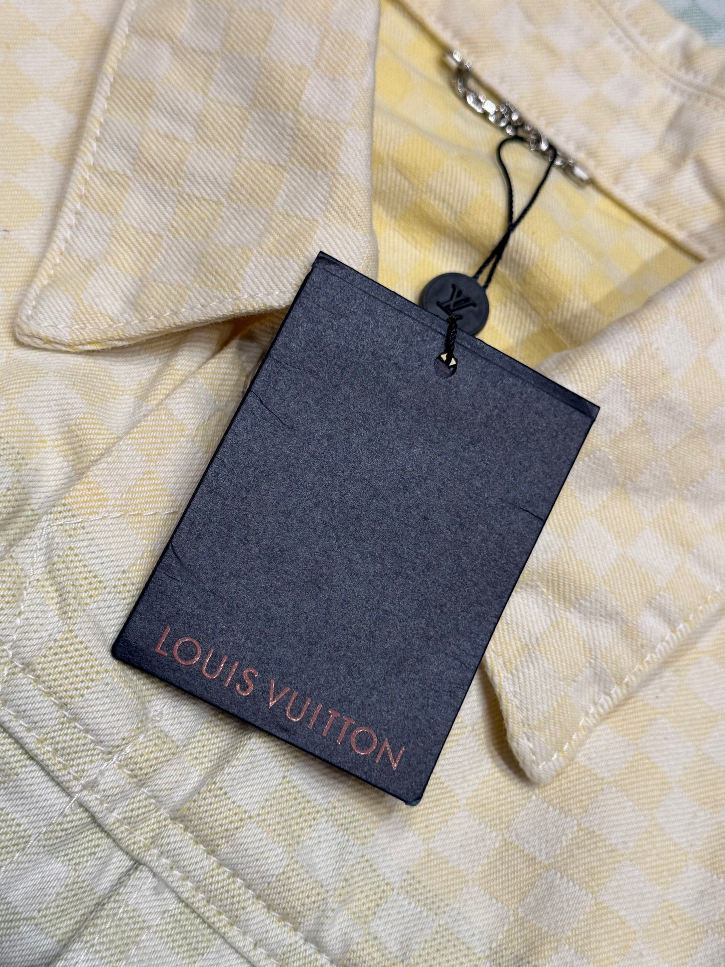 LOU DENIM JACKET