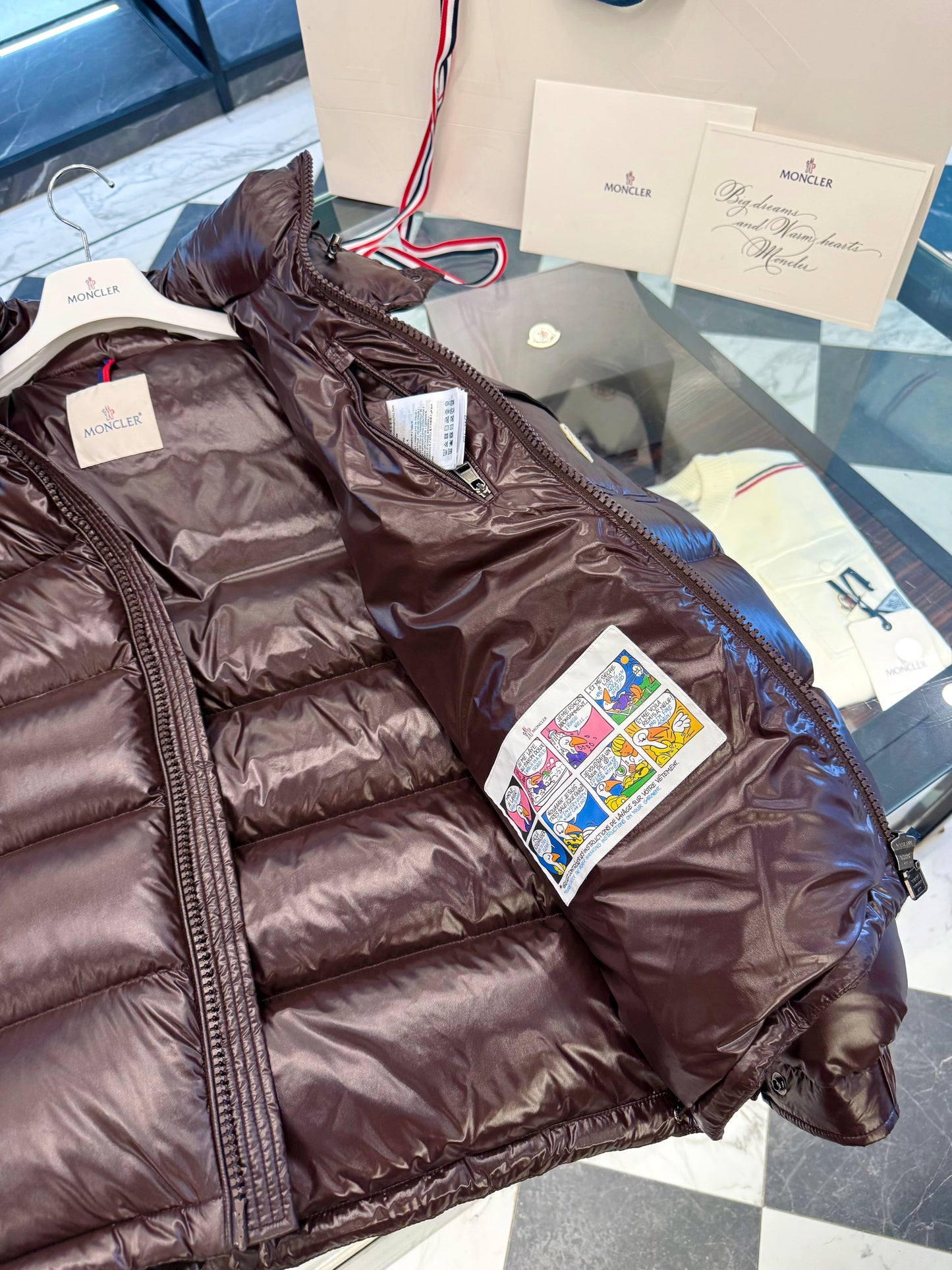 MONC MAYA JACKET