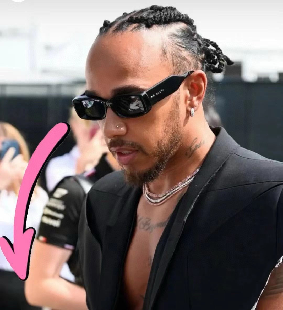 GG SUNGLASSES