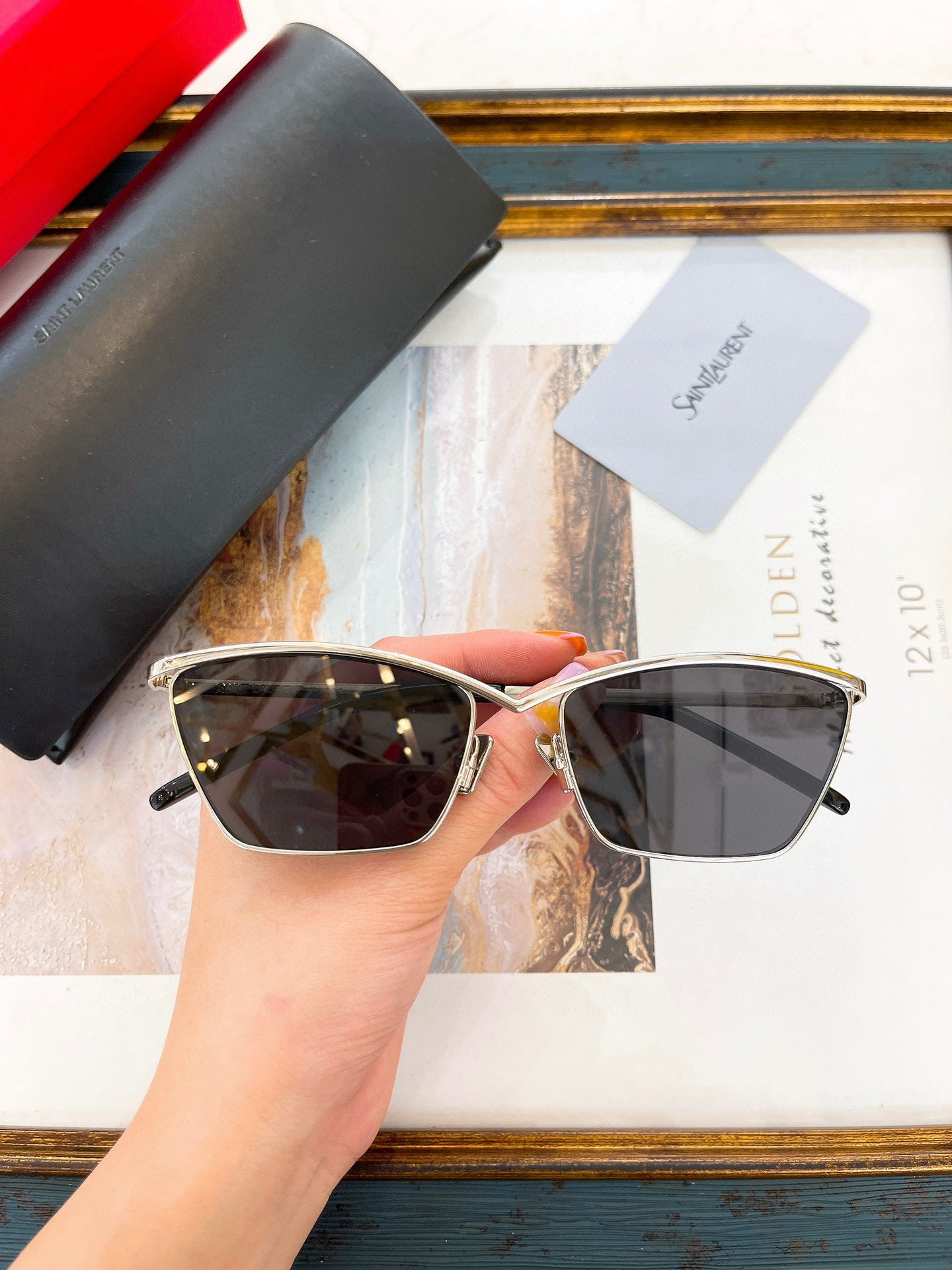 SL SUNGLASSES