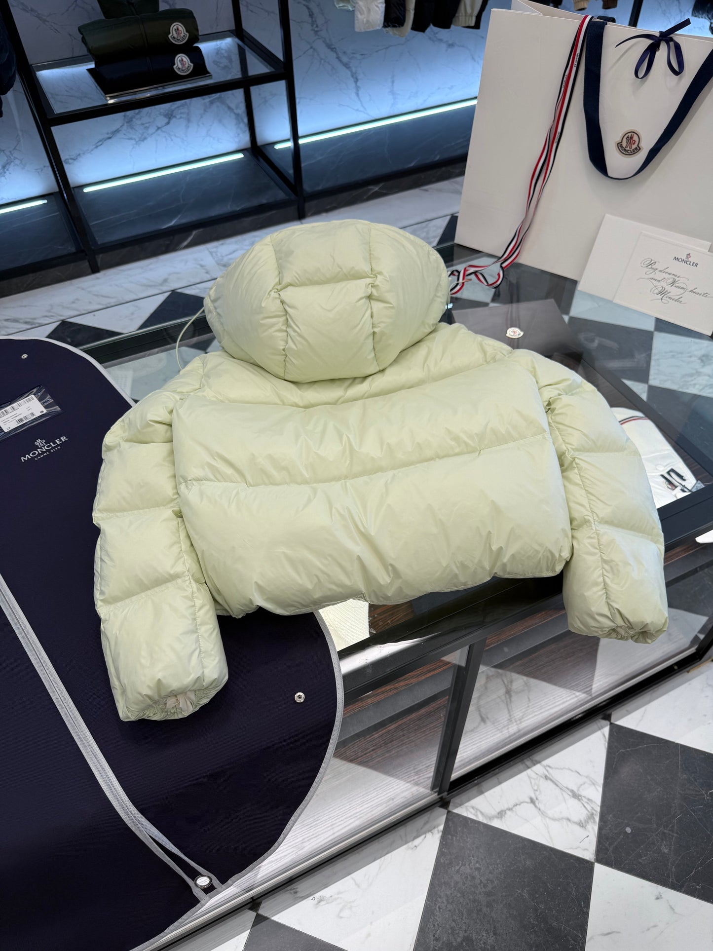 MONC EREA JACKET