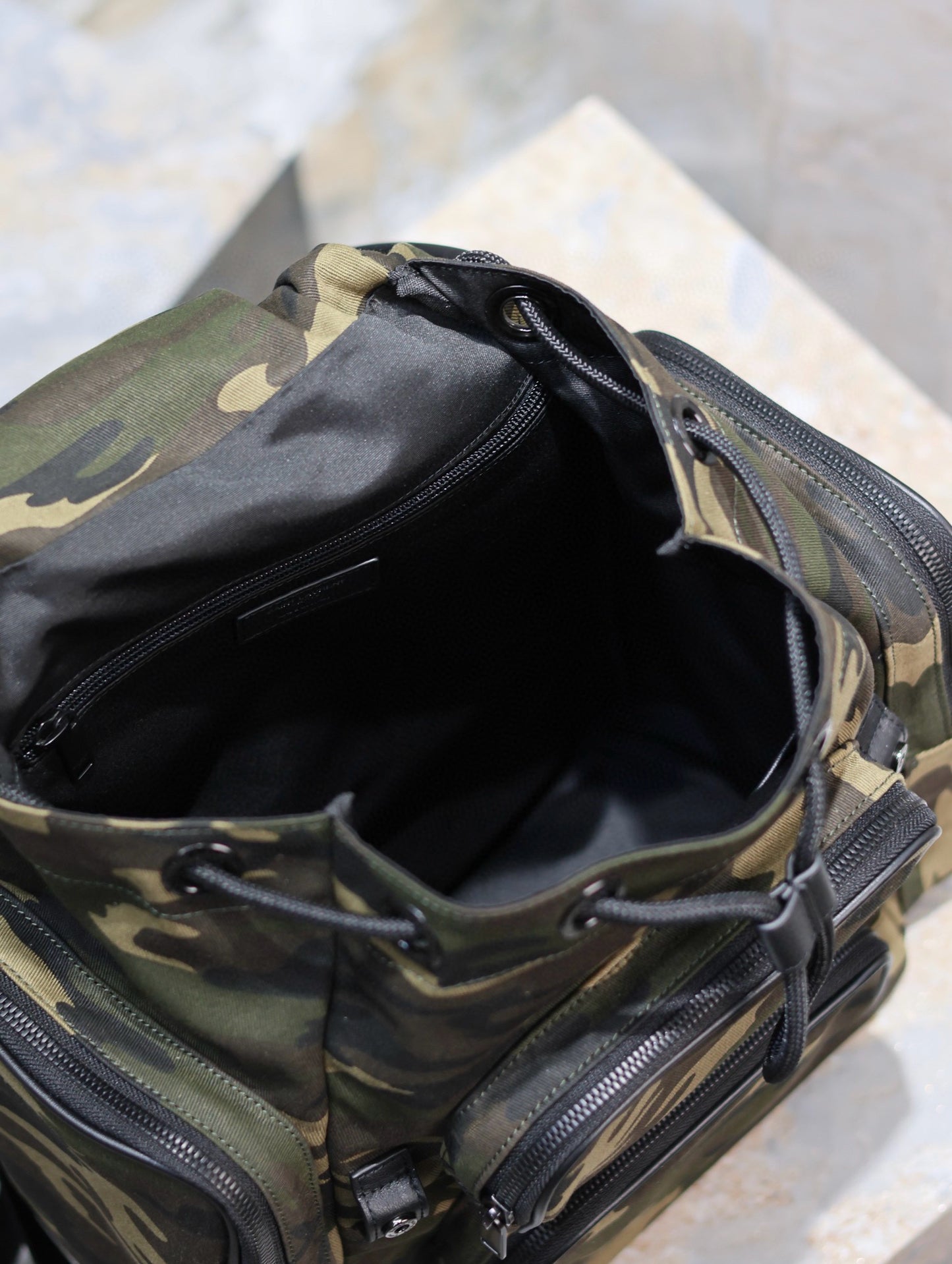 SL CITY MULTI POCKET BACKPACK