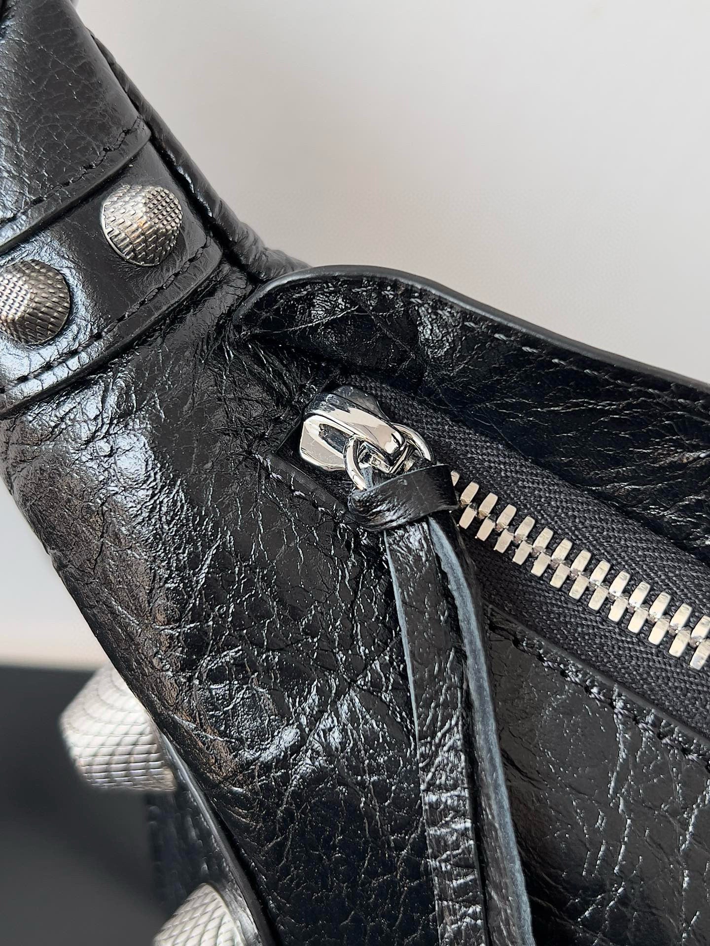 BAL LE CAGOLE MEDIUM BELTBAG