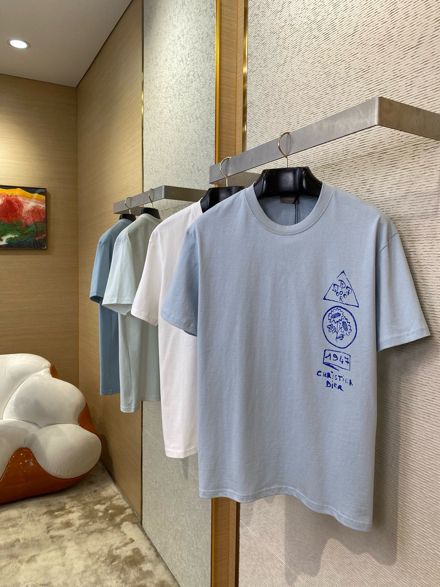 CD T-SHIRT