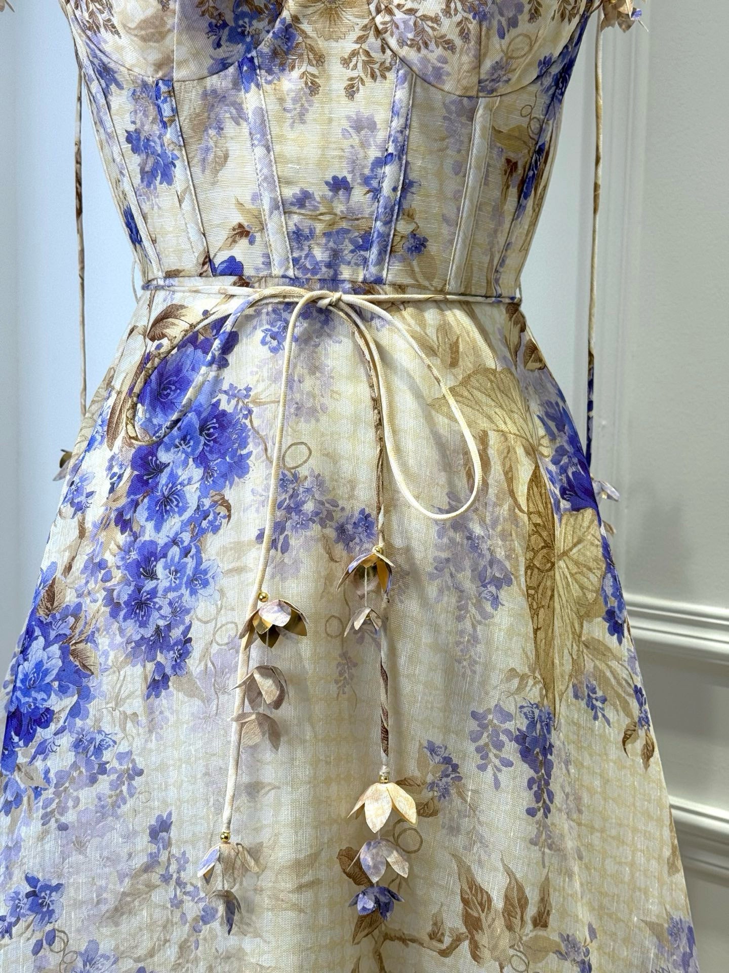 ZIMMERMAN DRESS