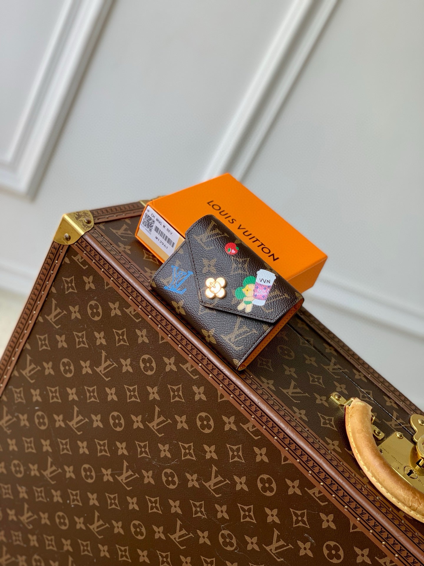 LOU VICTORINE WALLET