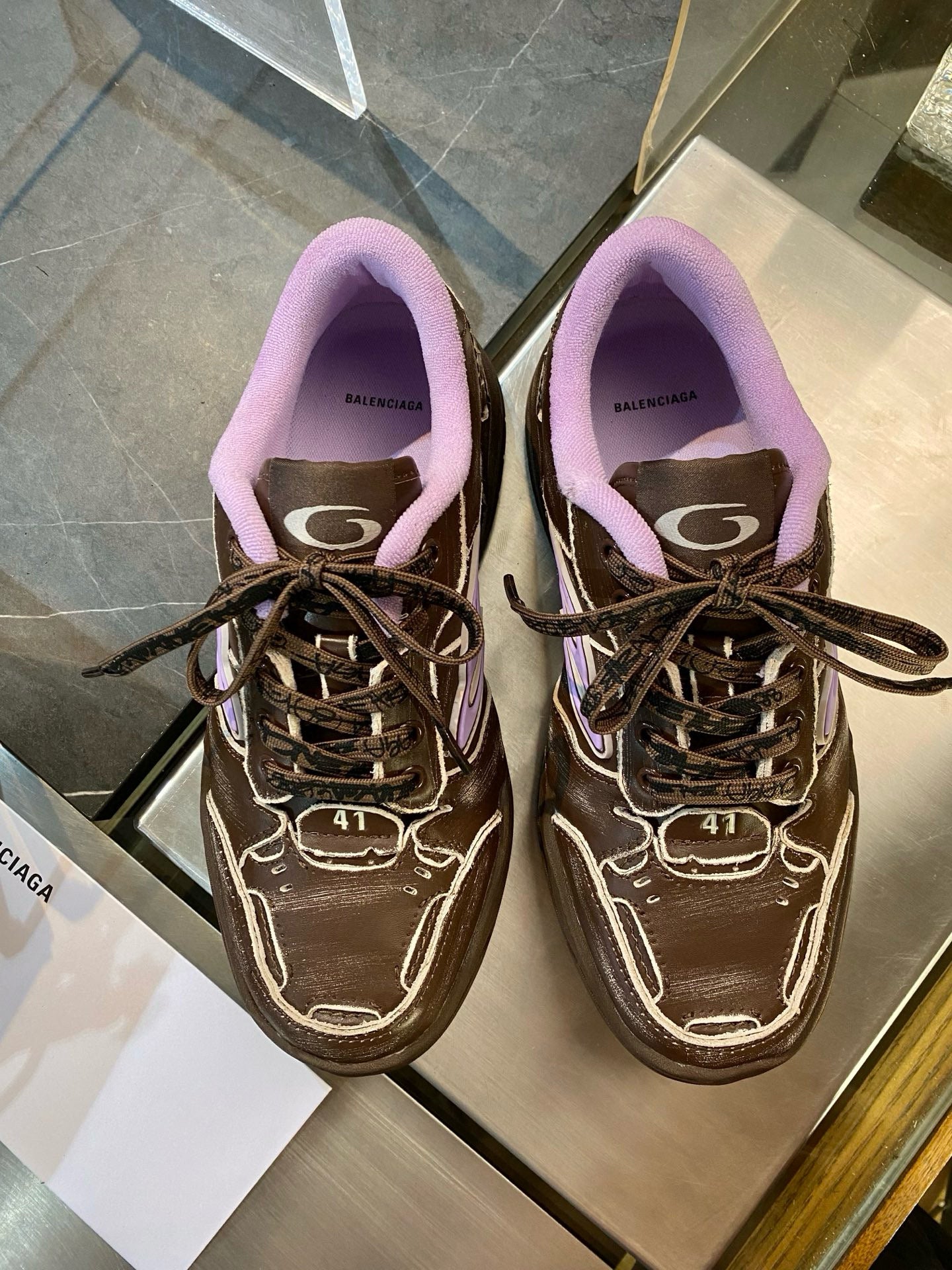 BAL HAMPTONS SNEAKERS