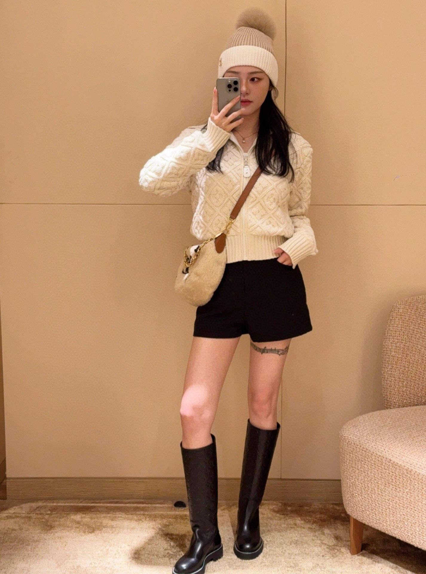 LOU SHEARING JACKET