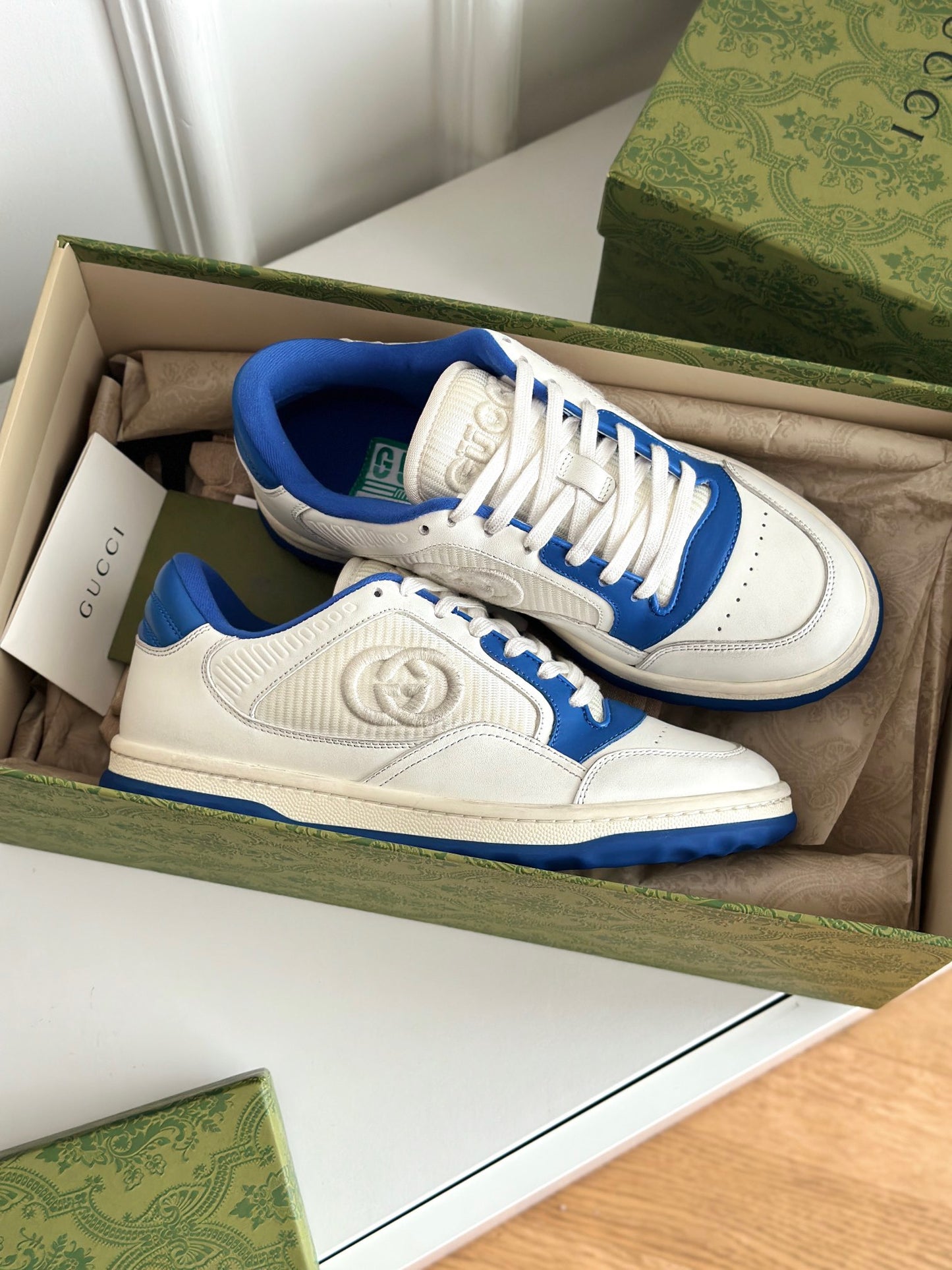 GG MAC80 TRAINERS