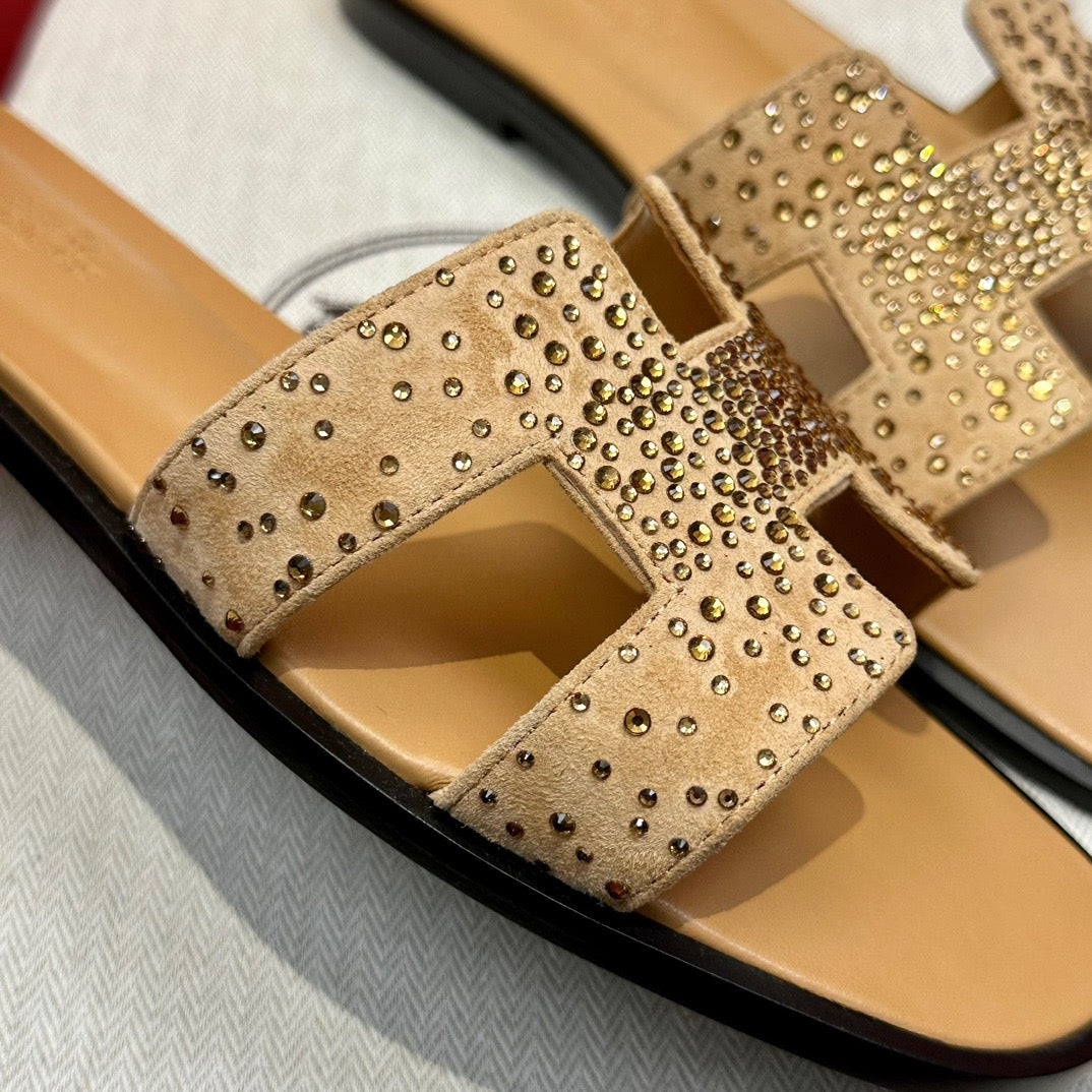 HERM ORAN SANDALS