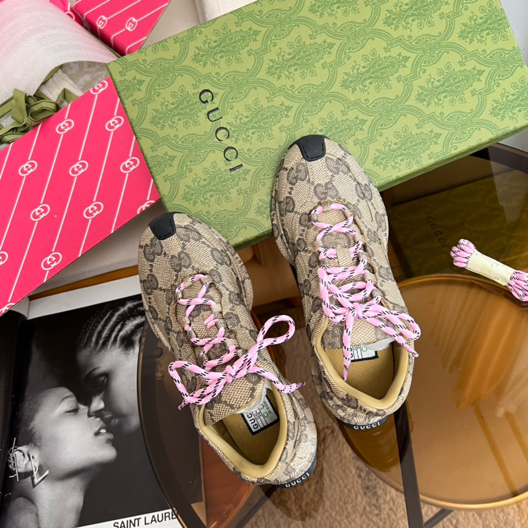 GG RUN SNEAKER