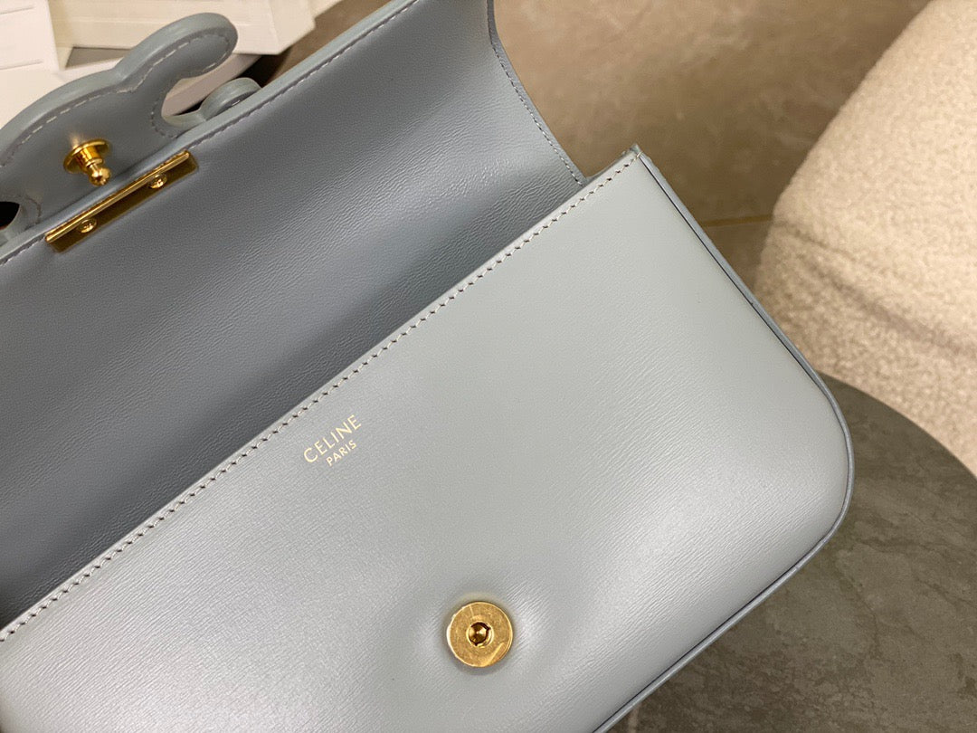 CEL TRIOMPHE SHOULDER BAG