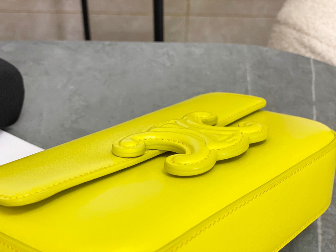 CEL TRIOMPHE SHOULDER BAG