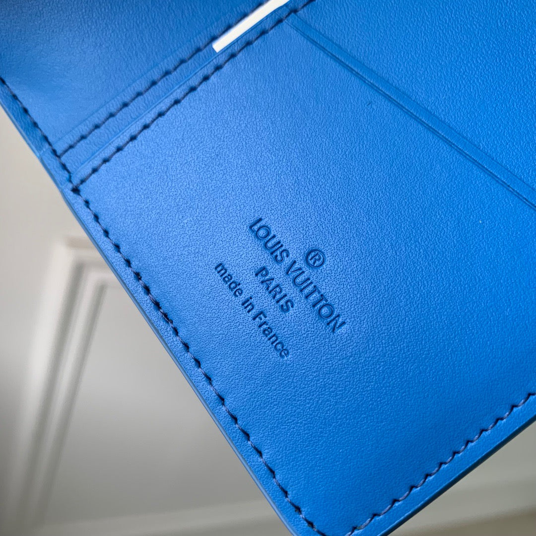LOU AEROGRAM BRAZZA WALLET