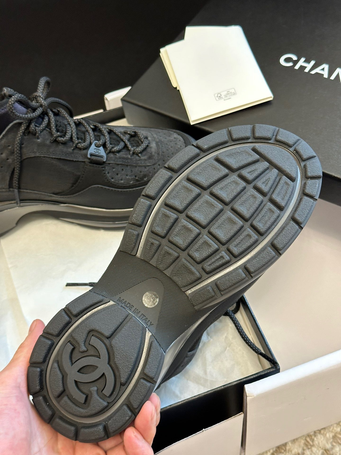CC TRAINERS