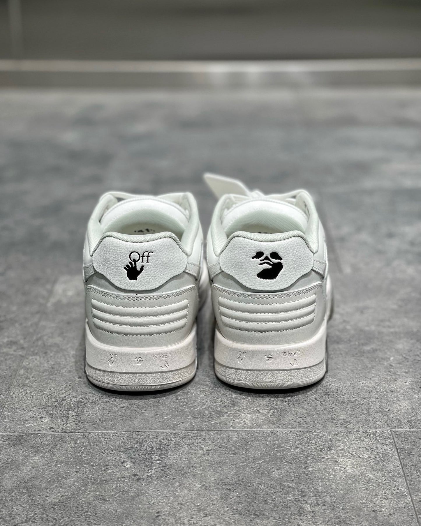OFF W OUT OF OFFICE SNEAKERS