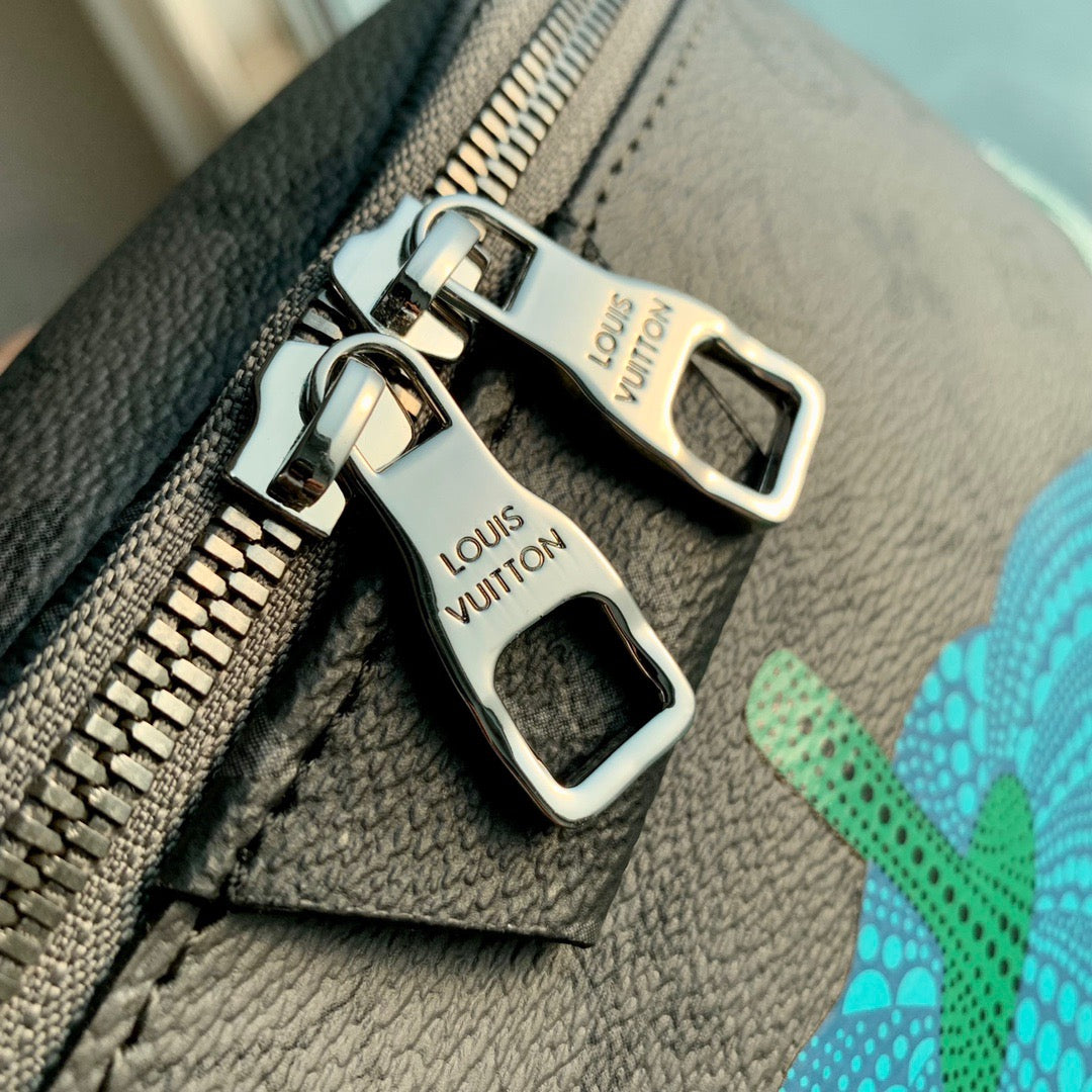 LOU DISCOVERY BUMBAG