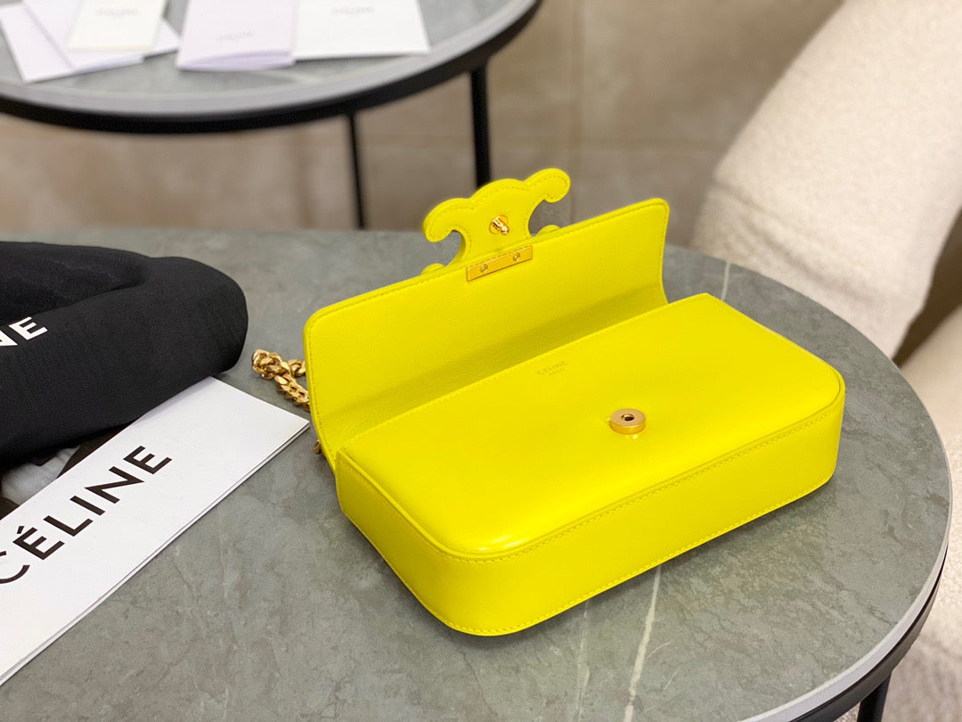 CEL TRIOMPHE SHOULDER BAG